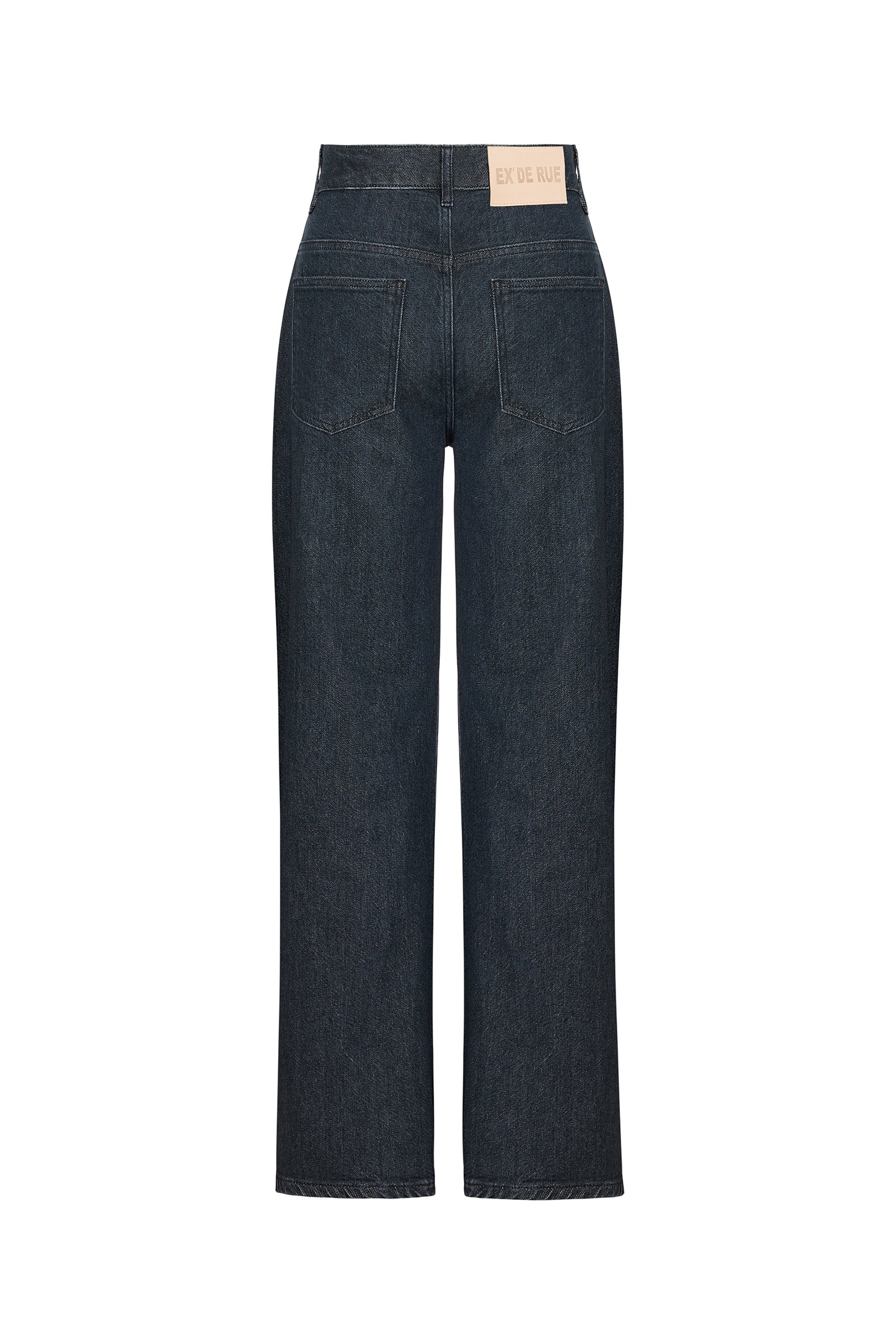 Haze Blue Denim Jean VI