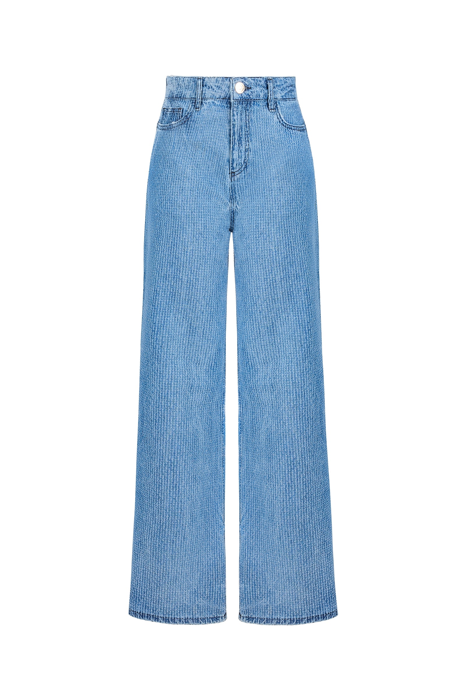 Fray Denim Jean II
