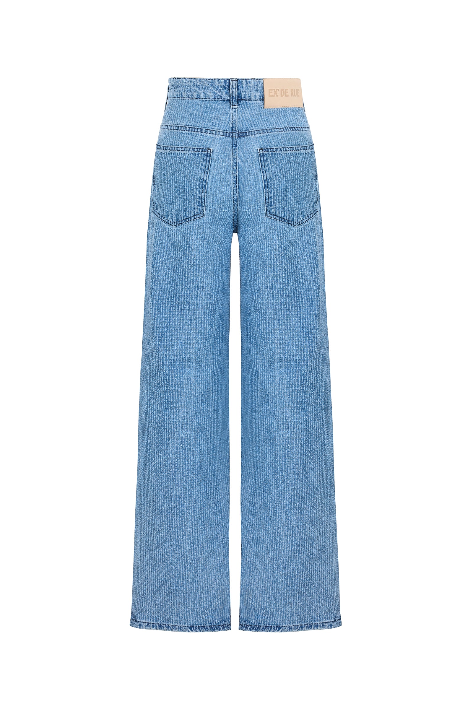 Fray Denim Jean II