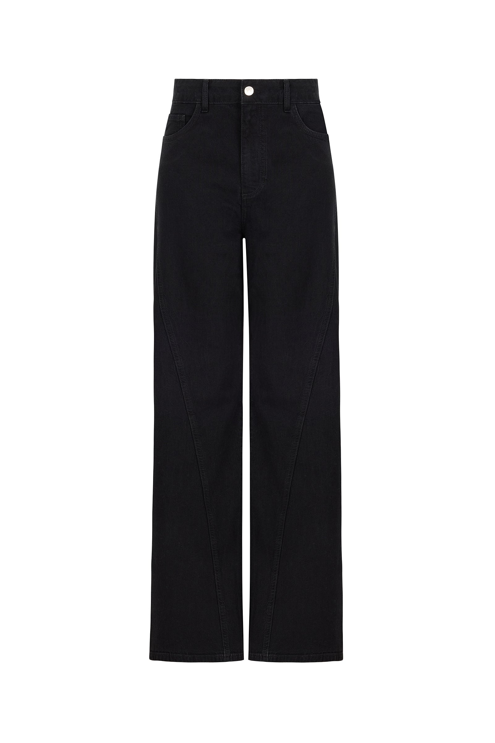 Haze Kimono Blue Denim Jean II