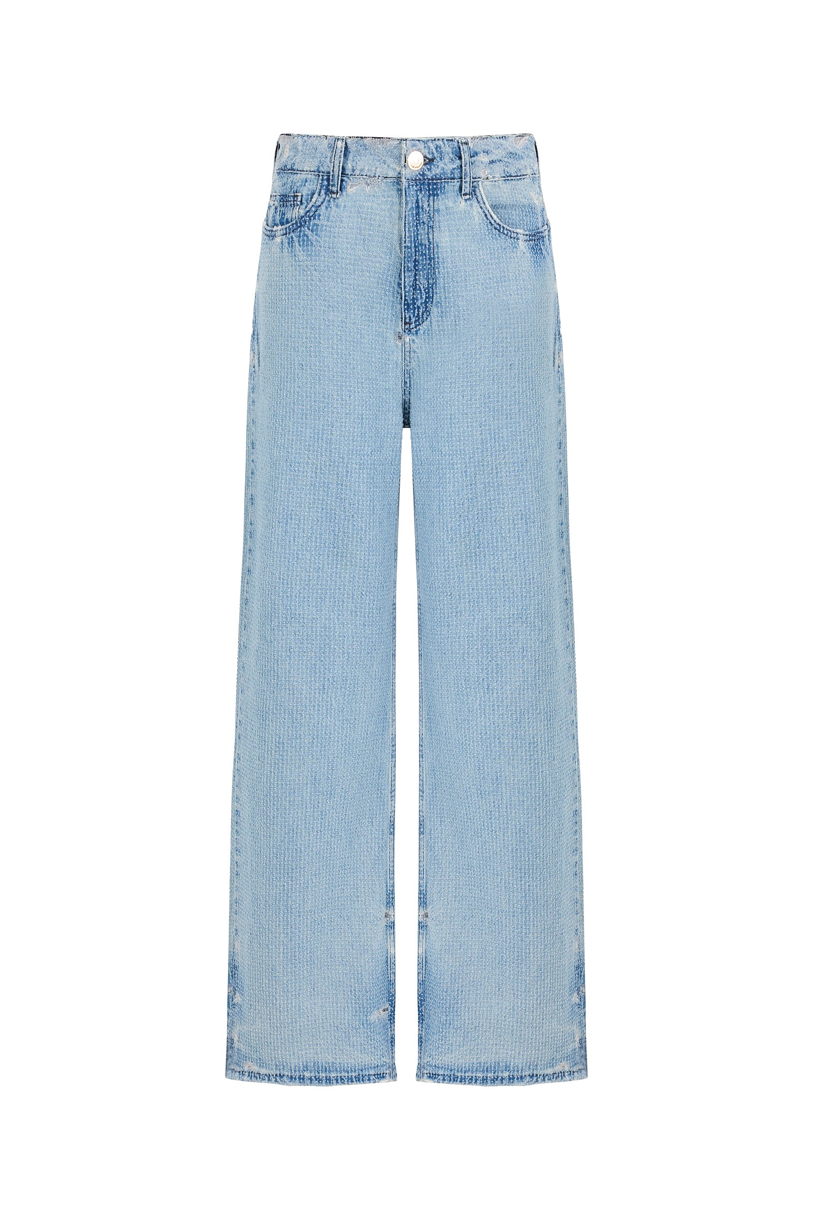 Fray Denim Jean I