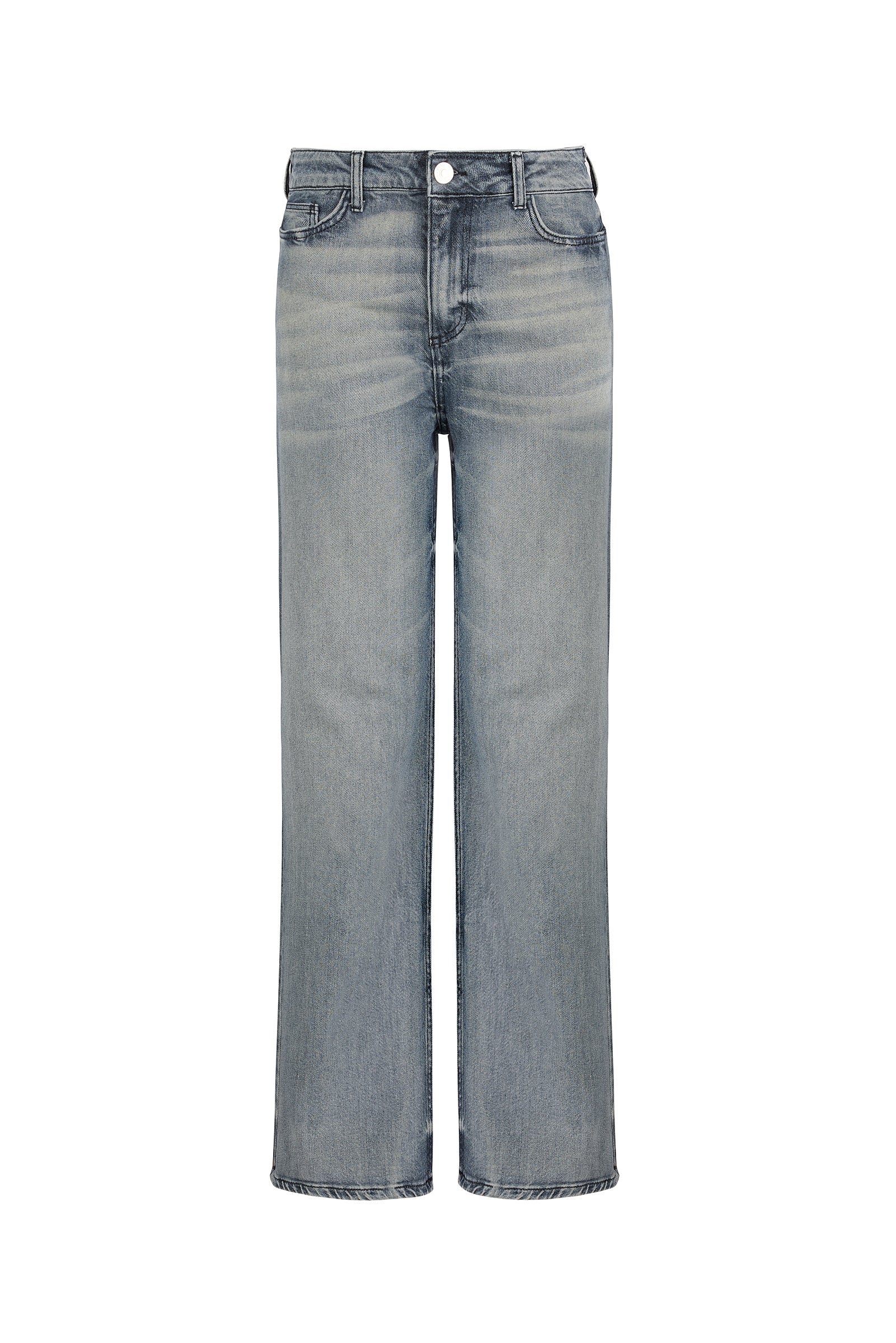 Haze Gray Denim Jean I