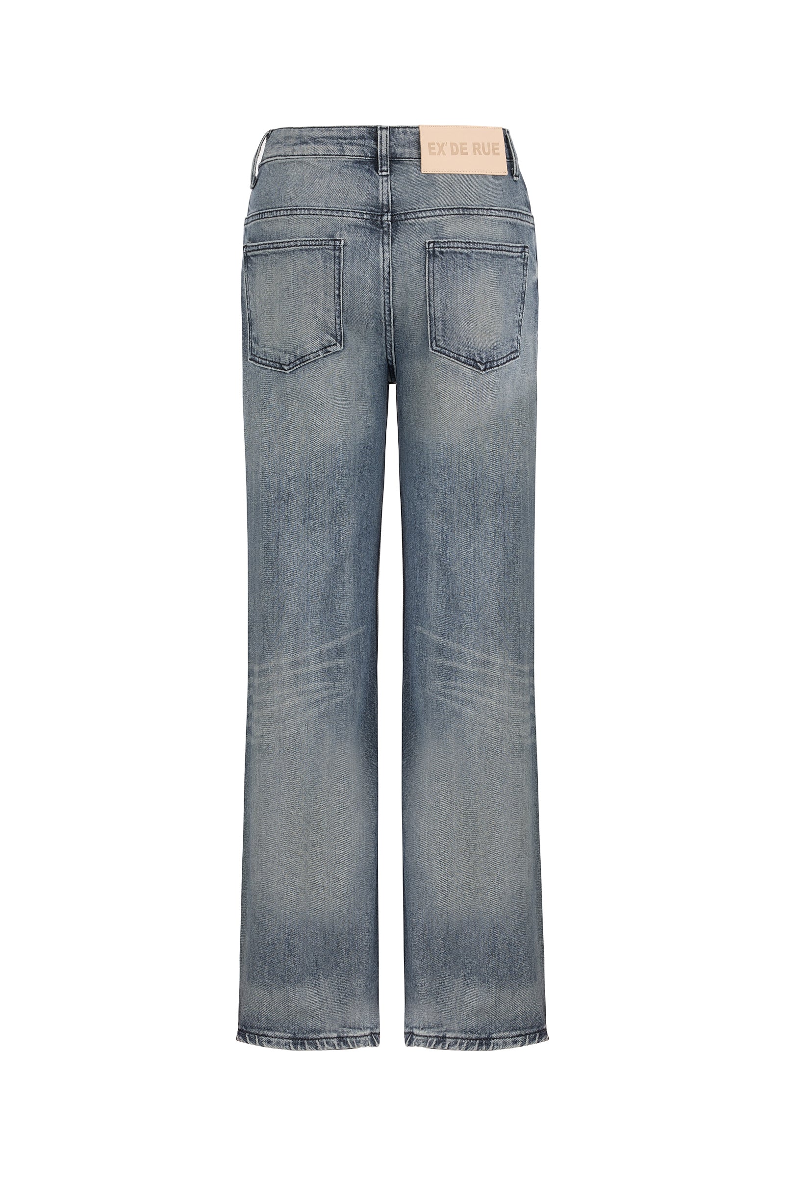 Haze Gray Denim Jean I