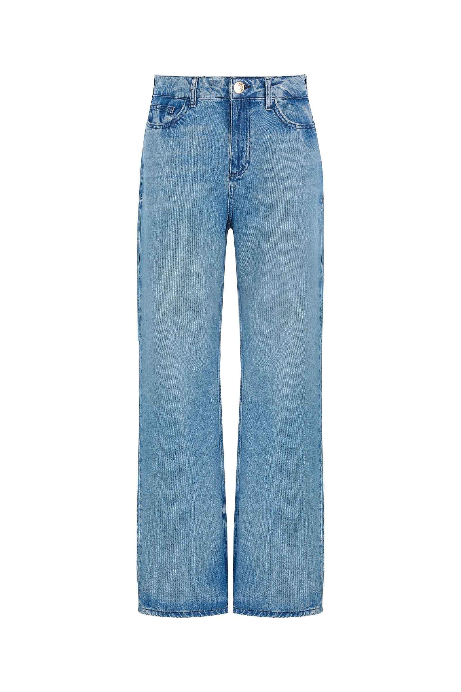 Haze Blue Denim Jean IV