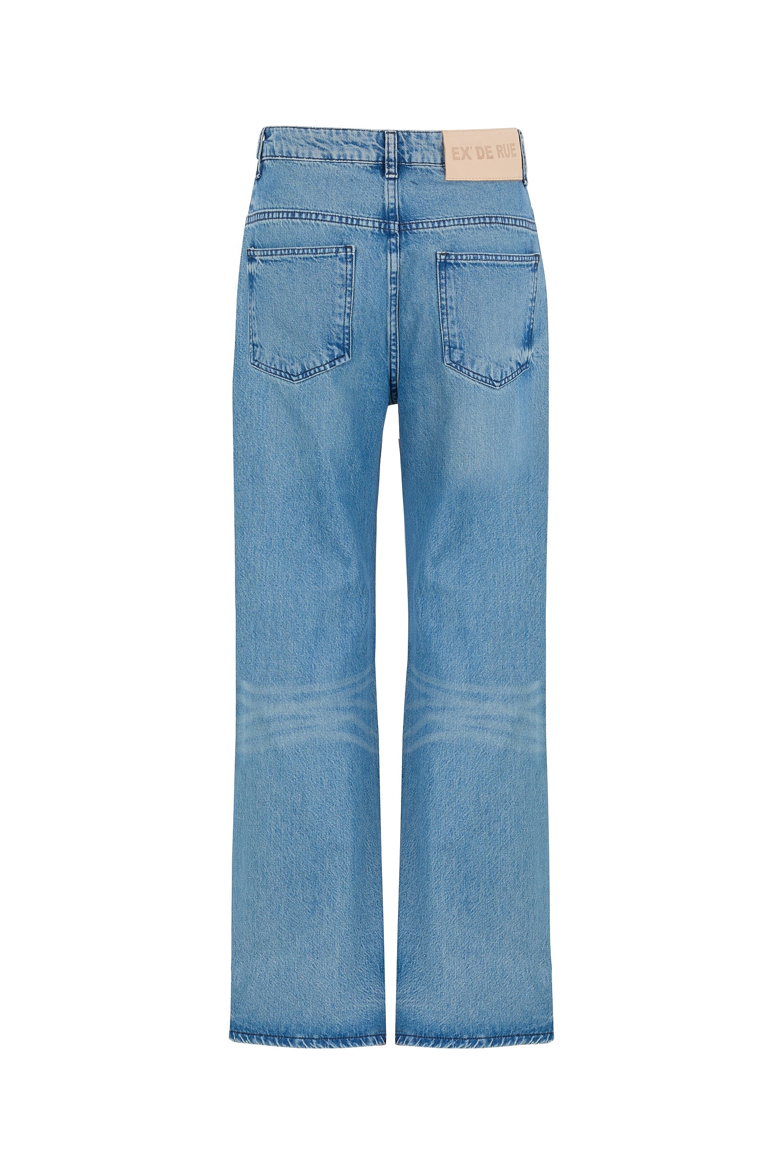 Haze Blue Denim Jean IV