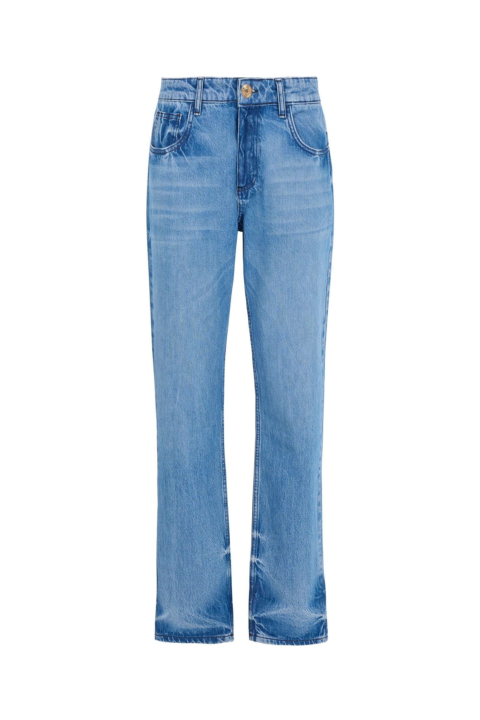 Haze Blue Denim Jean Male I