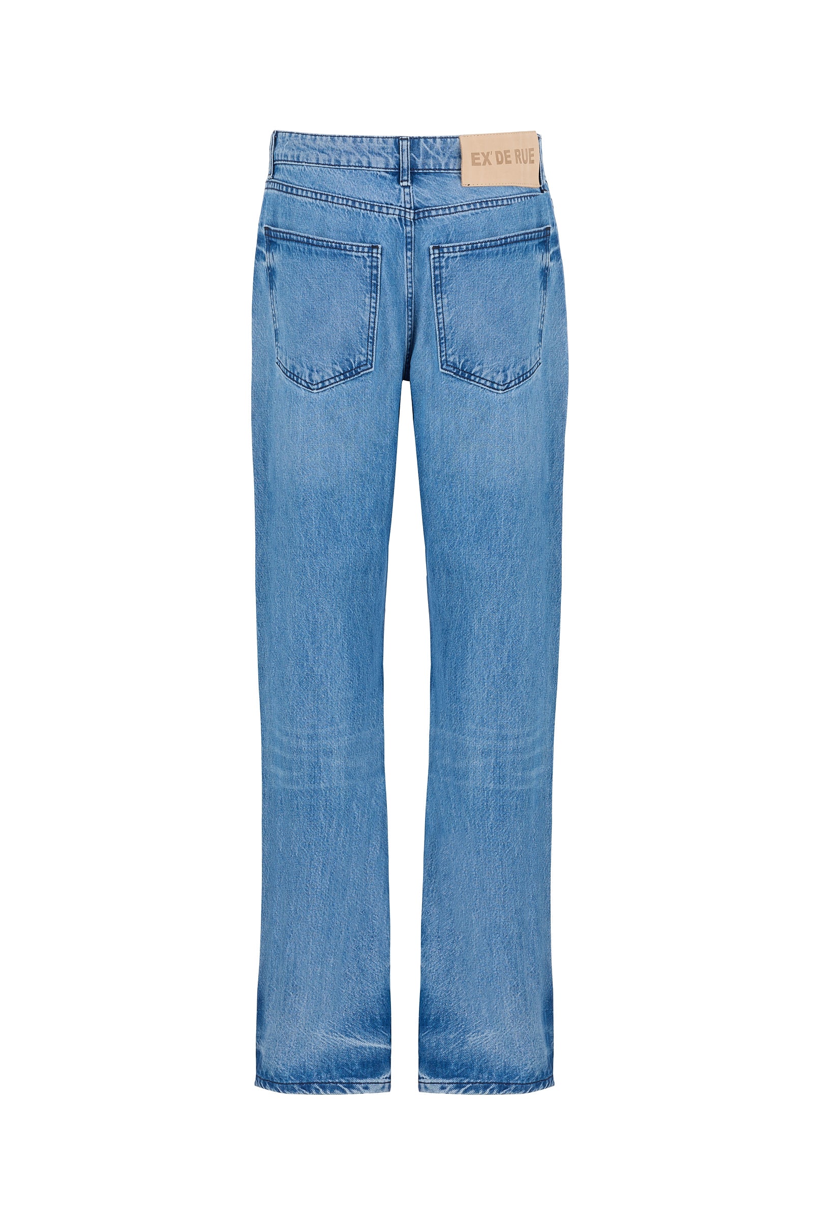 Haze Blue Denim Jean Male I
