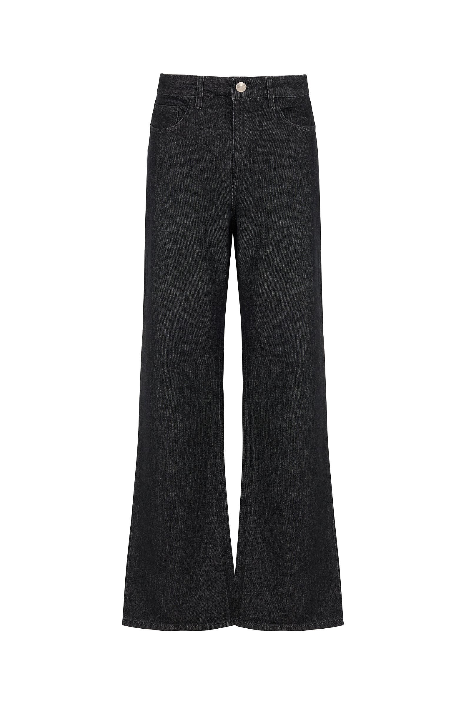 Haze Black Denim Jean I