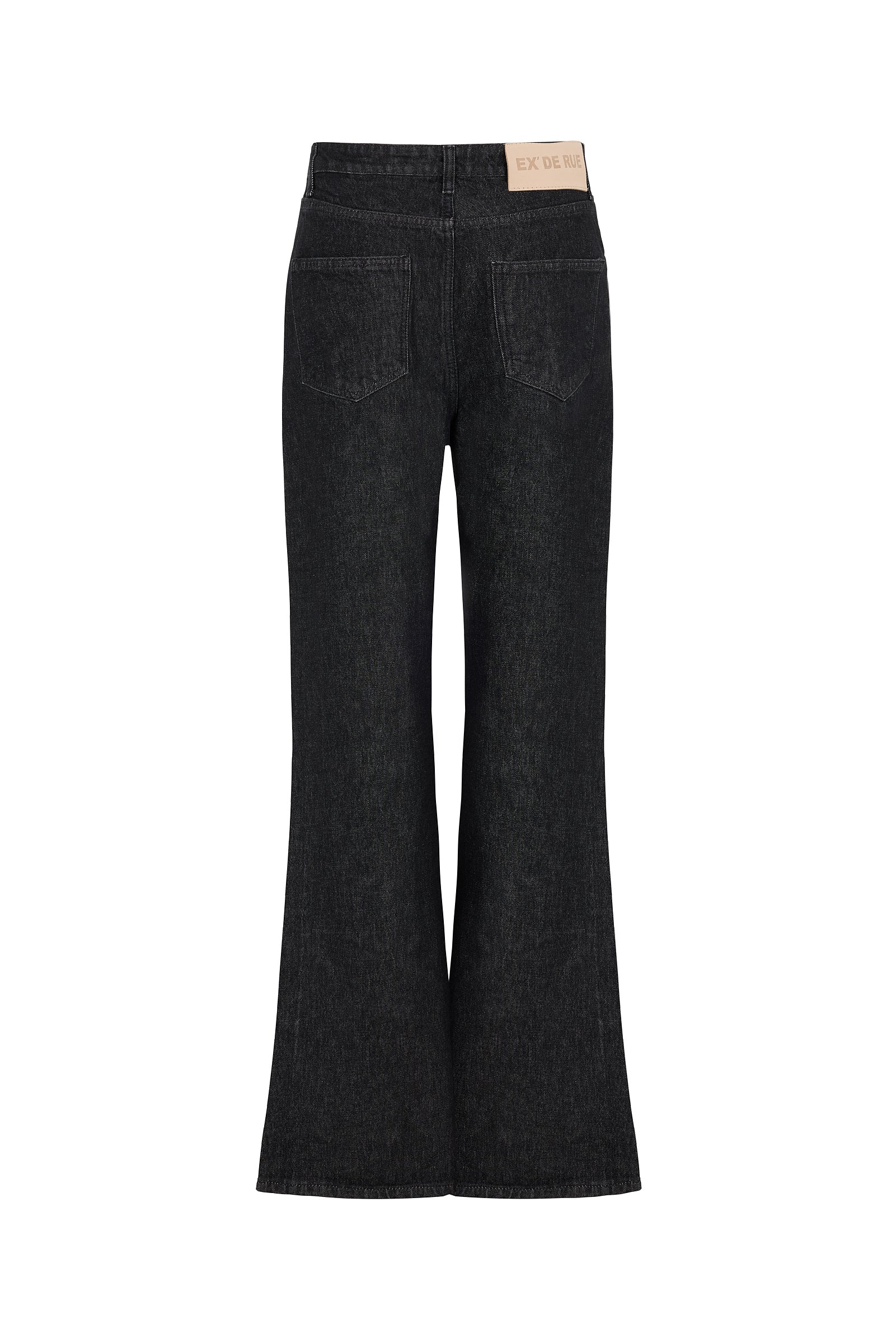 Haze Black Denim Jean I