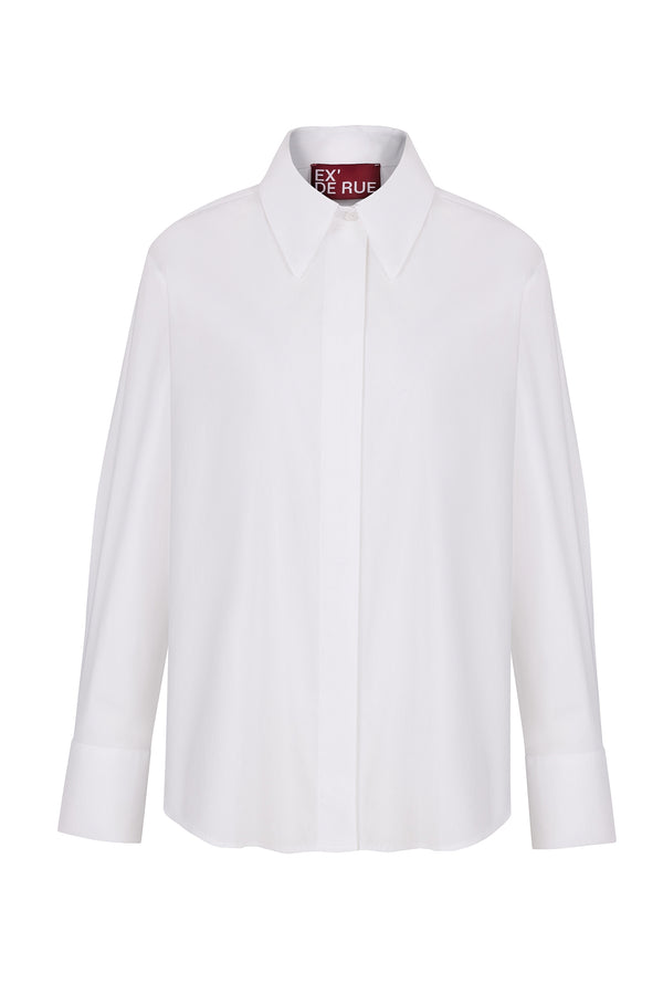 Oversize Classic Shirt