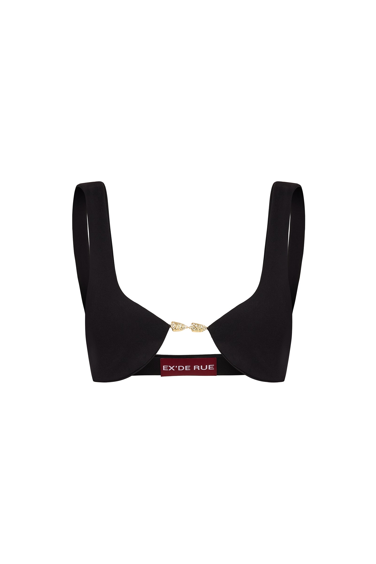 Gala Gold Curve Bralet I