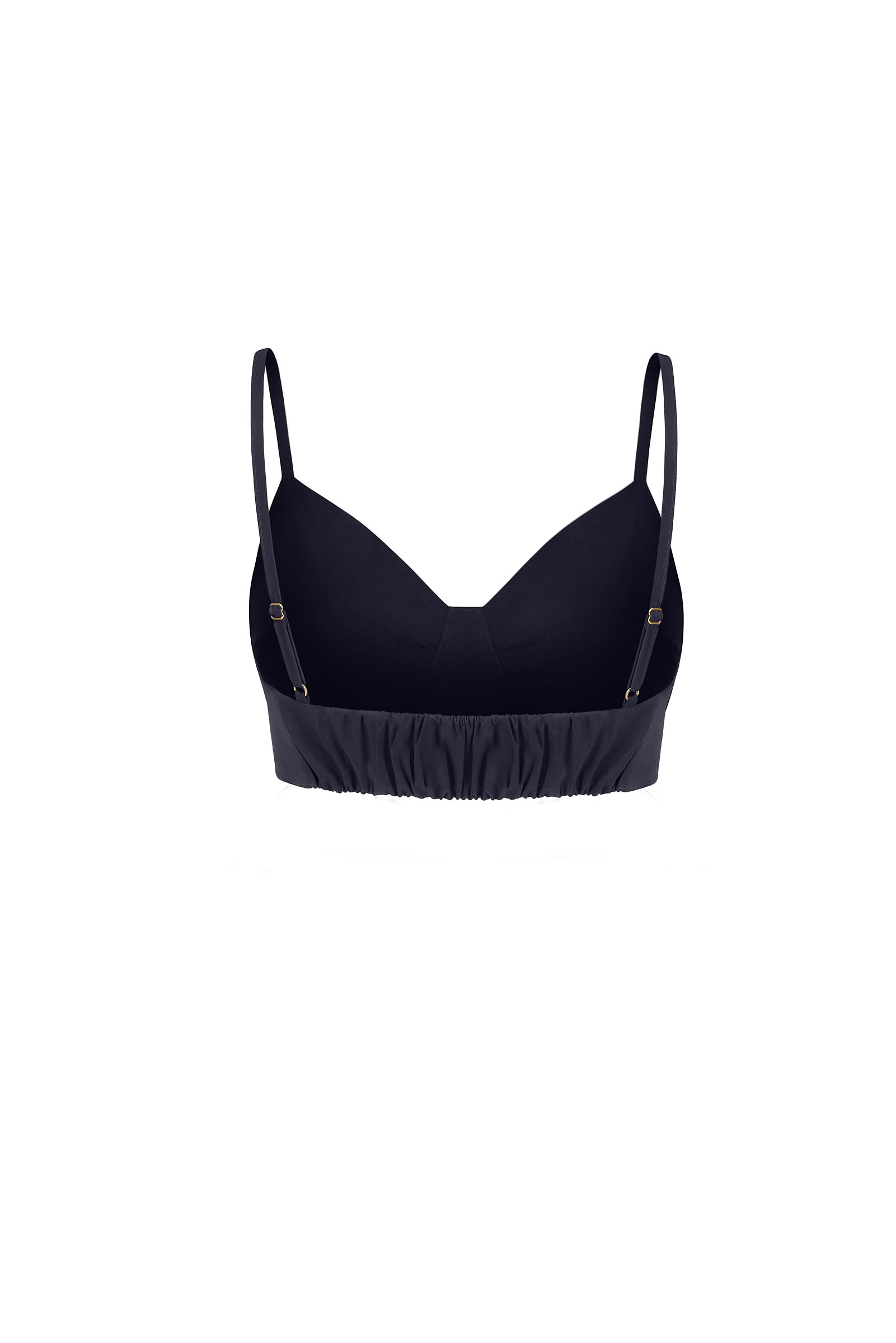Shirt Bustier Merlot