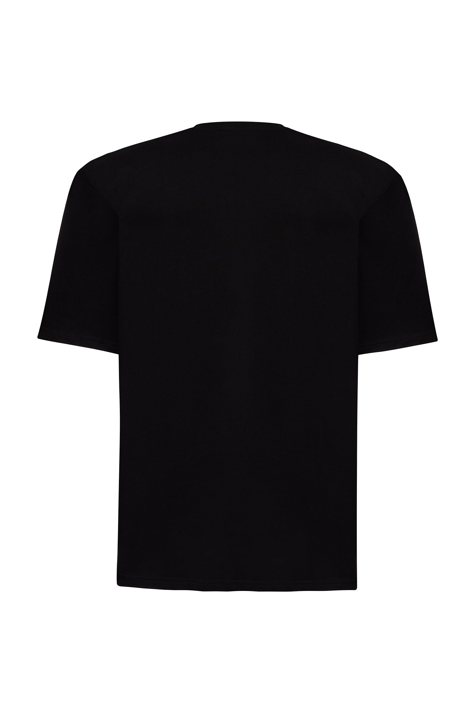 Ex'De Rue Patch T-Shirt II Oversize