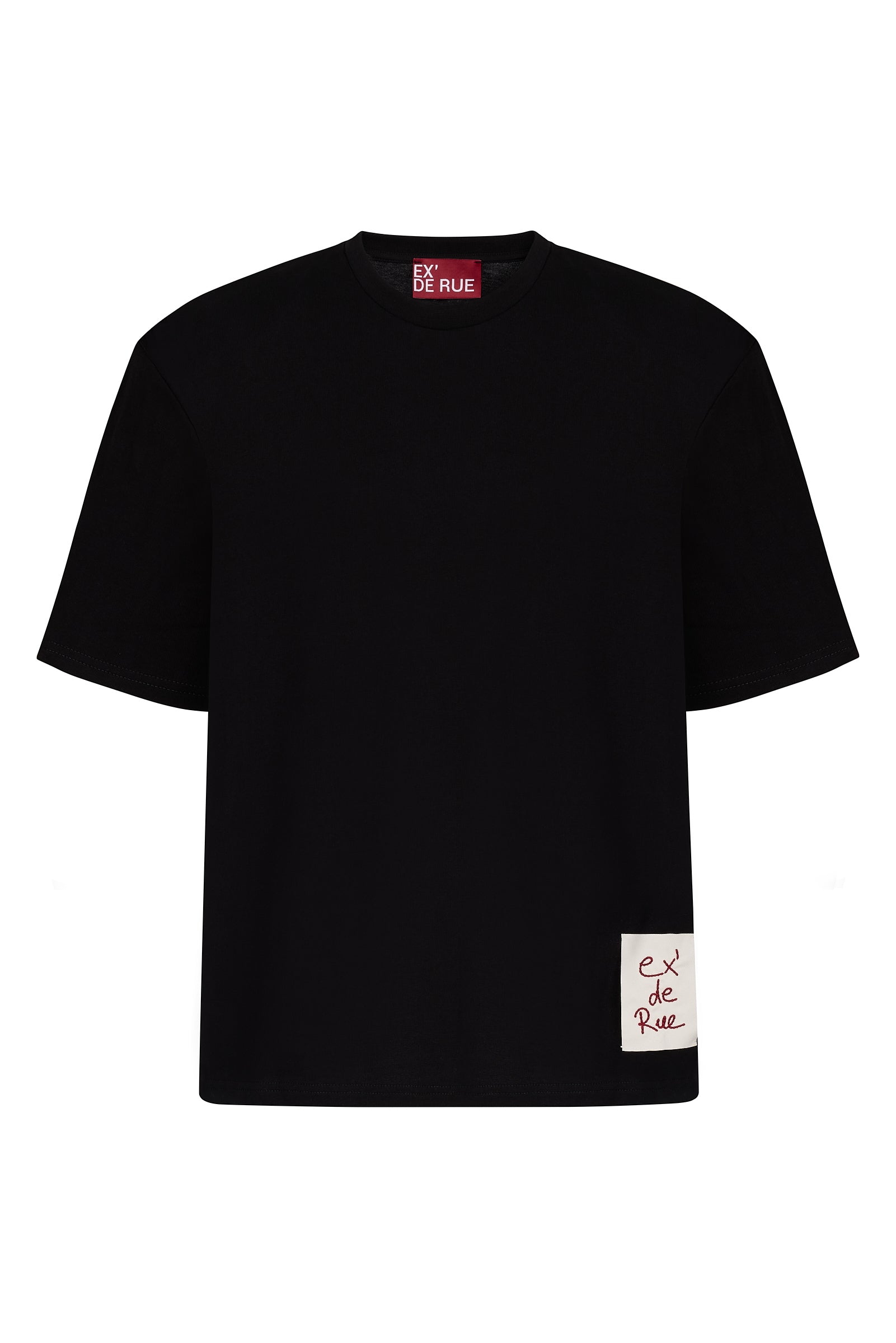 Ex'De Rue Patch T-Shirt II