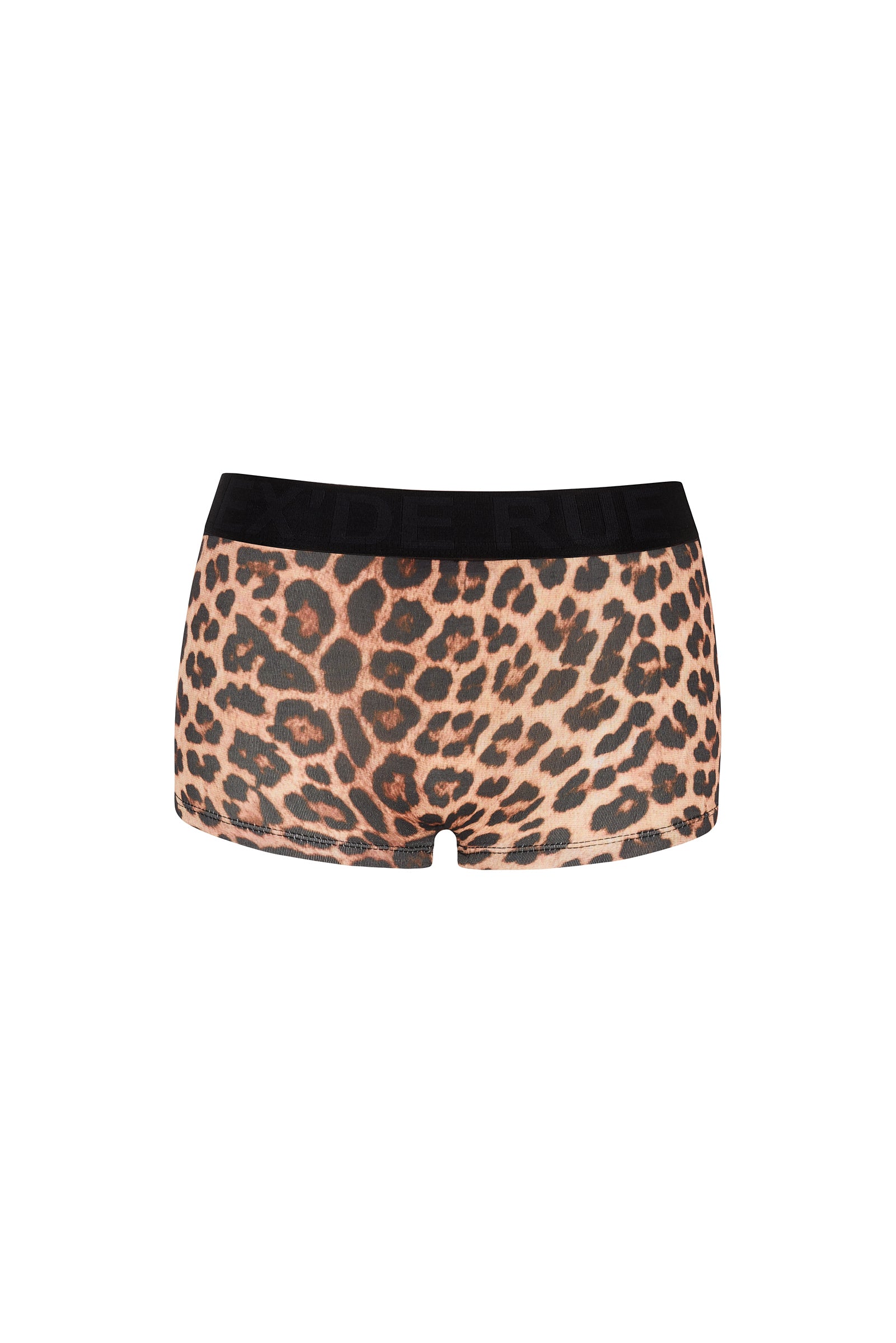 Leopard Print Cotton Boxer II
