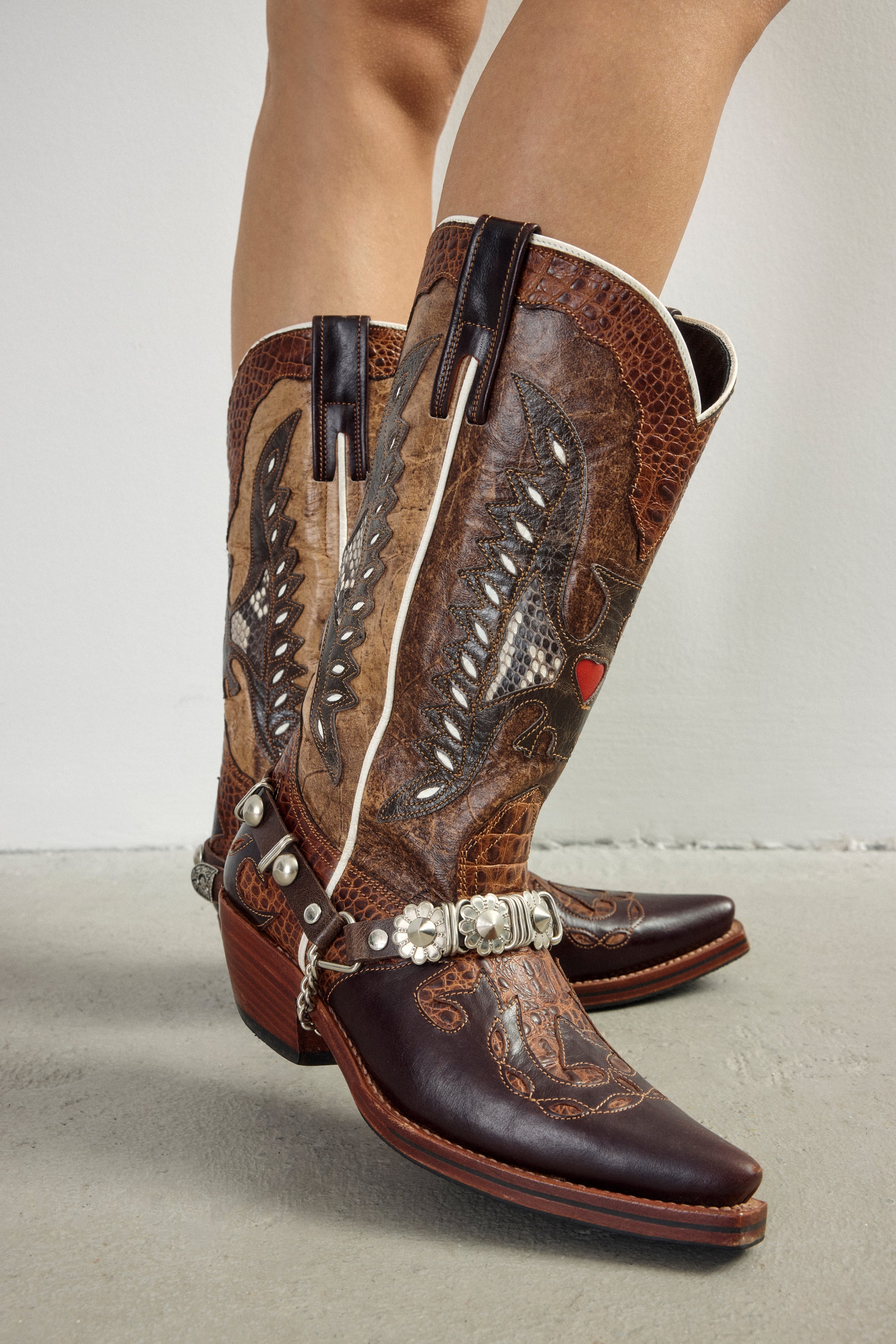 Tobacco Dara Craft Boots III