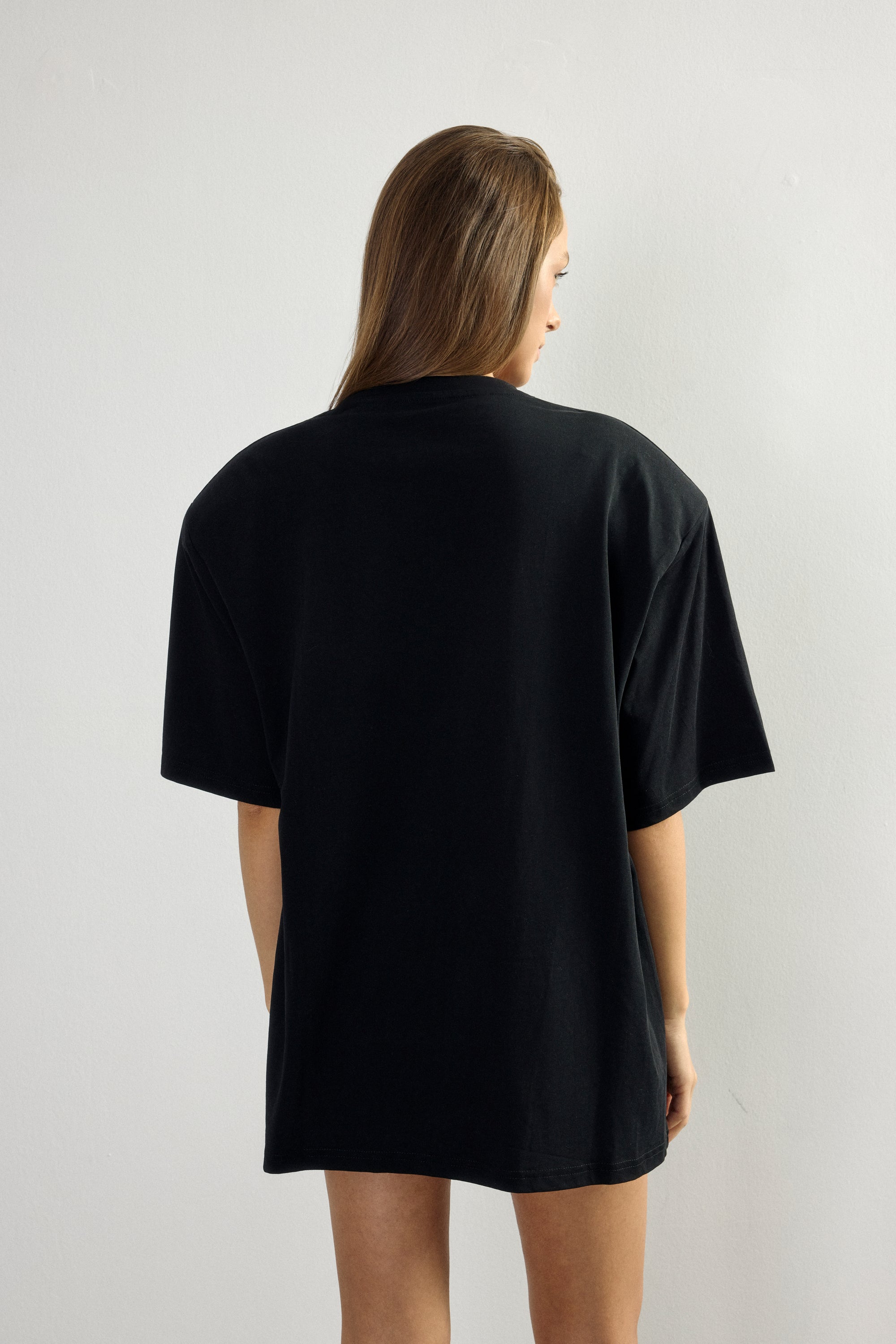 Ex'De Rue Patch T-Shirt II Oversize