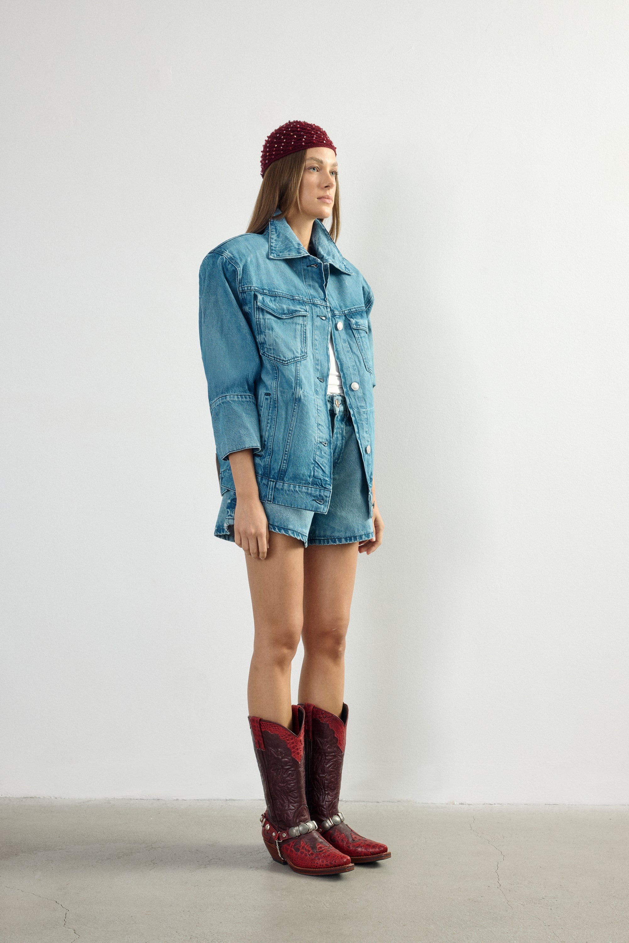 Classic Denim Jacket