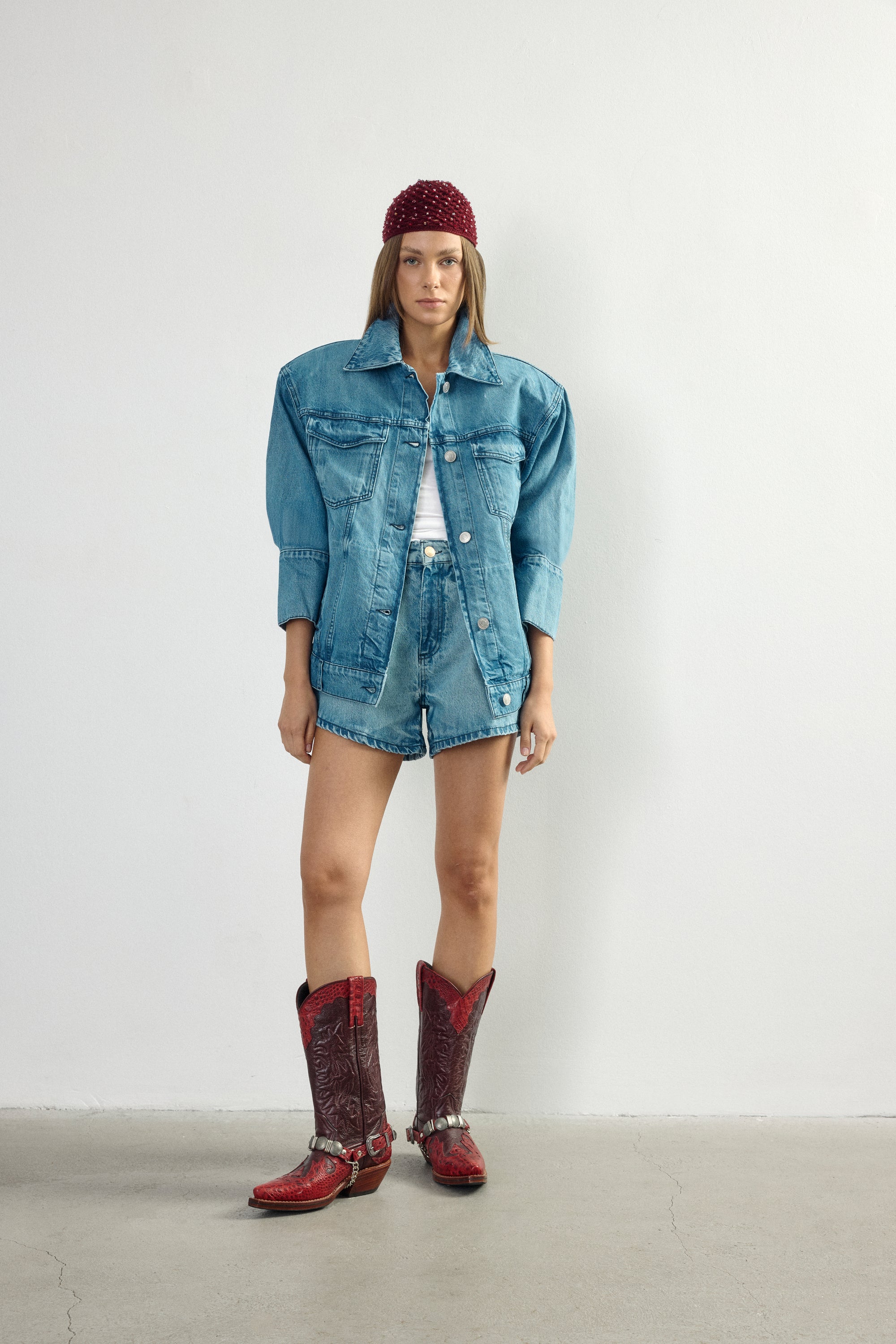 Classic Denim Jacket