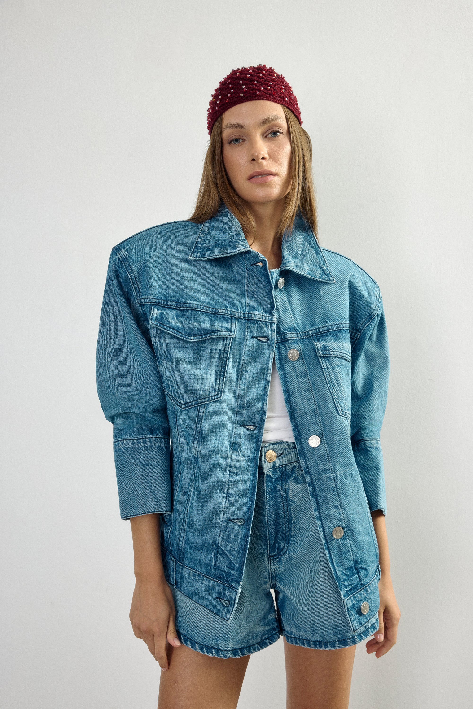 Classic Denim Jacket