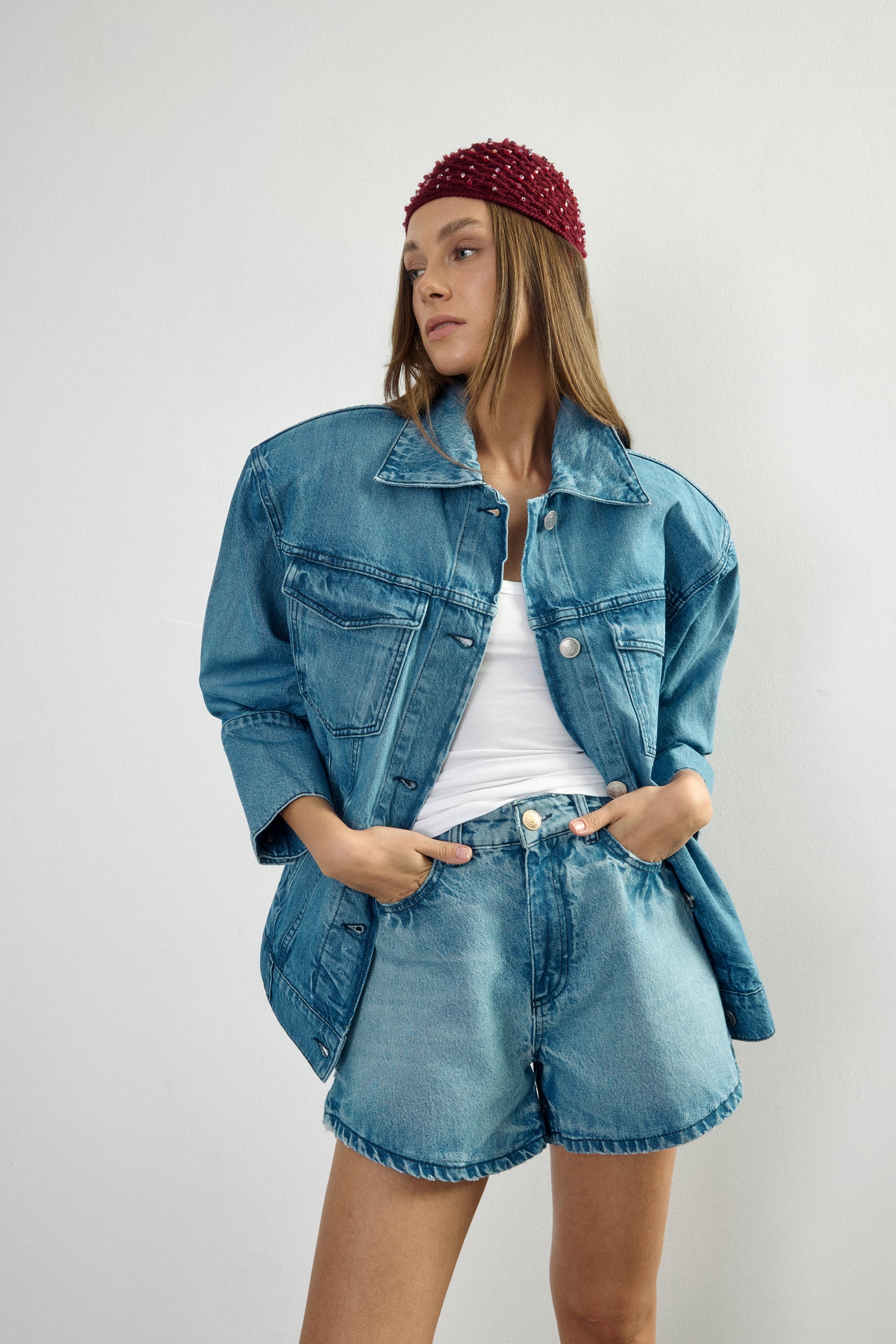 Classic Denim Jacket