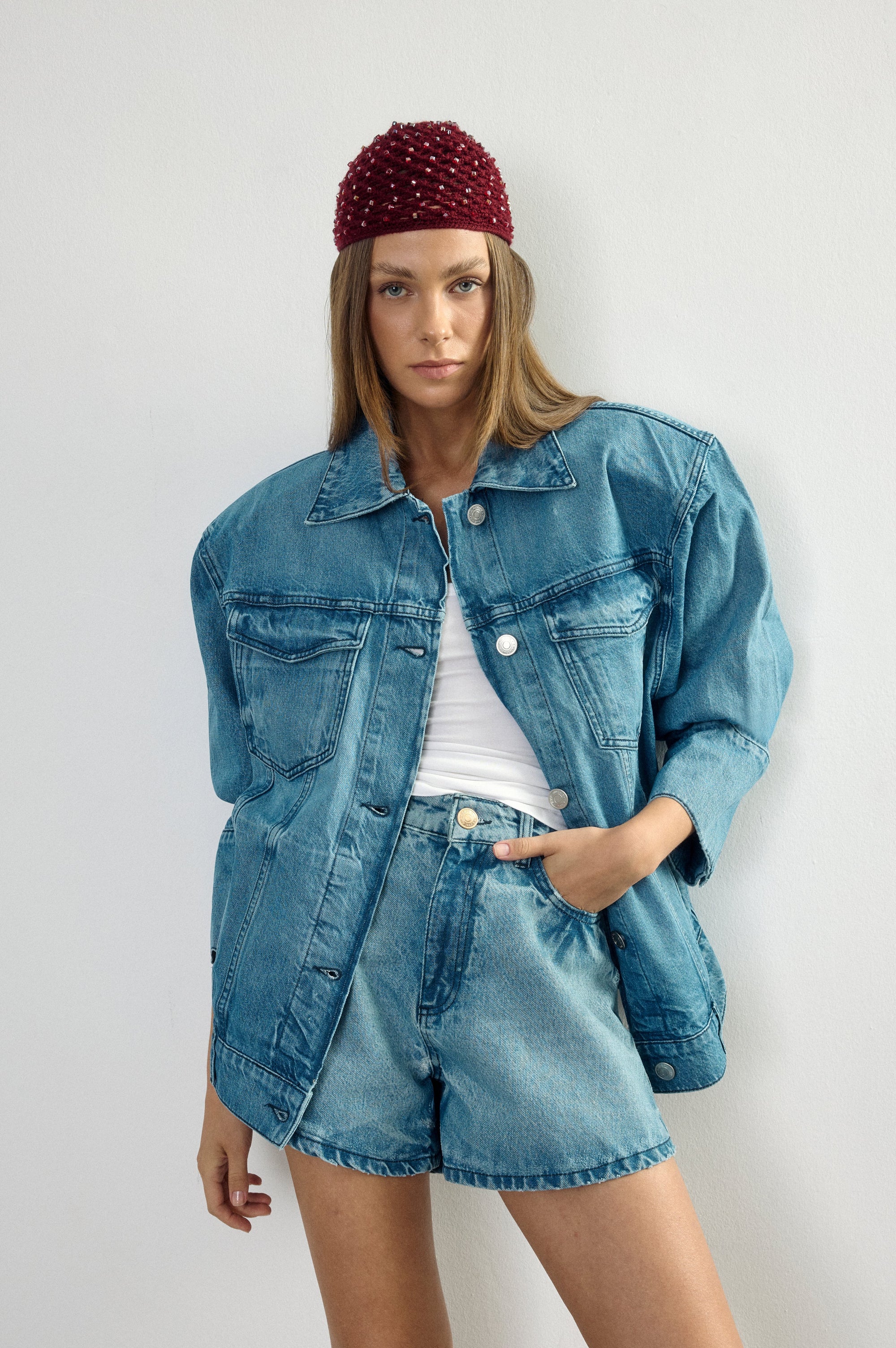 Classic Denim Jacket