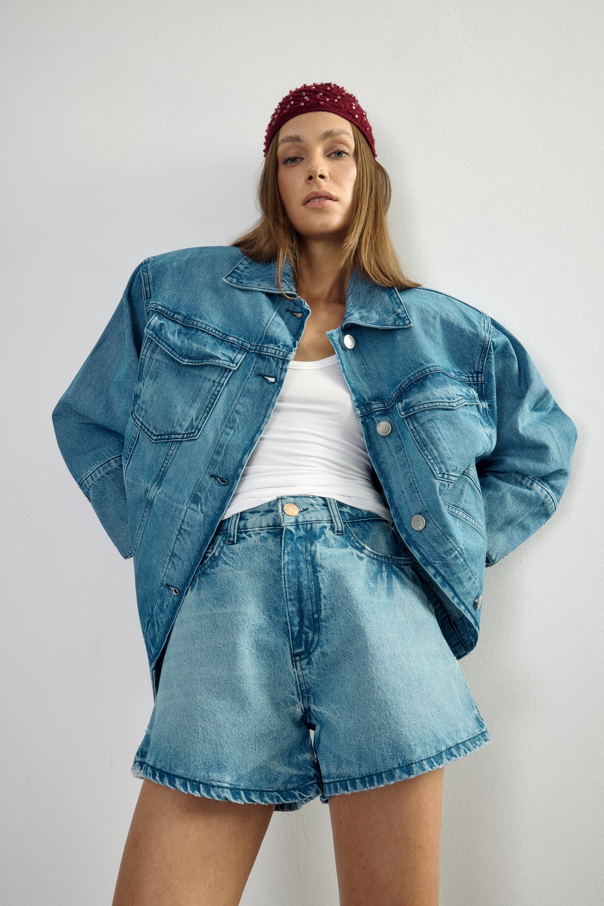 Classic Denim Jacket