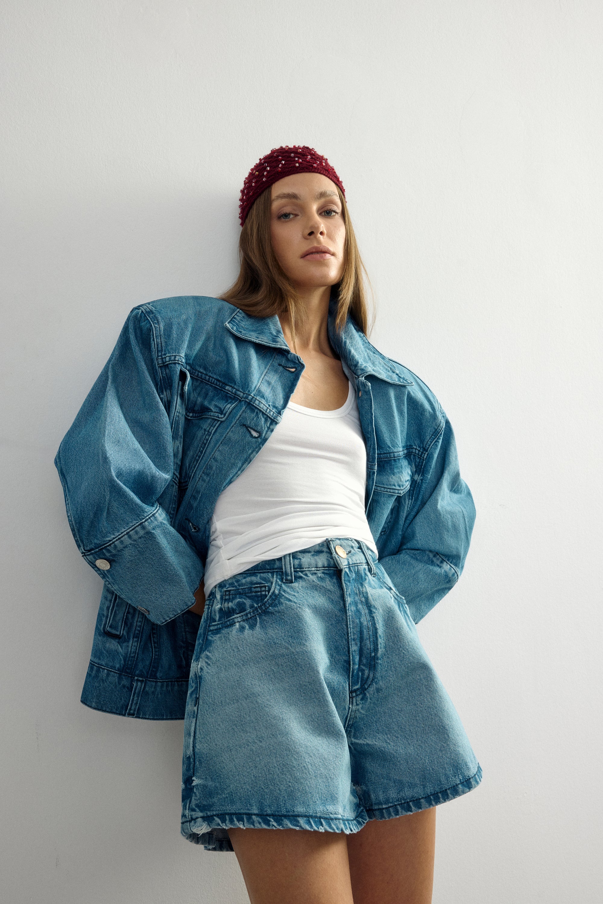 Classic Denim Jacket