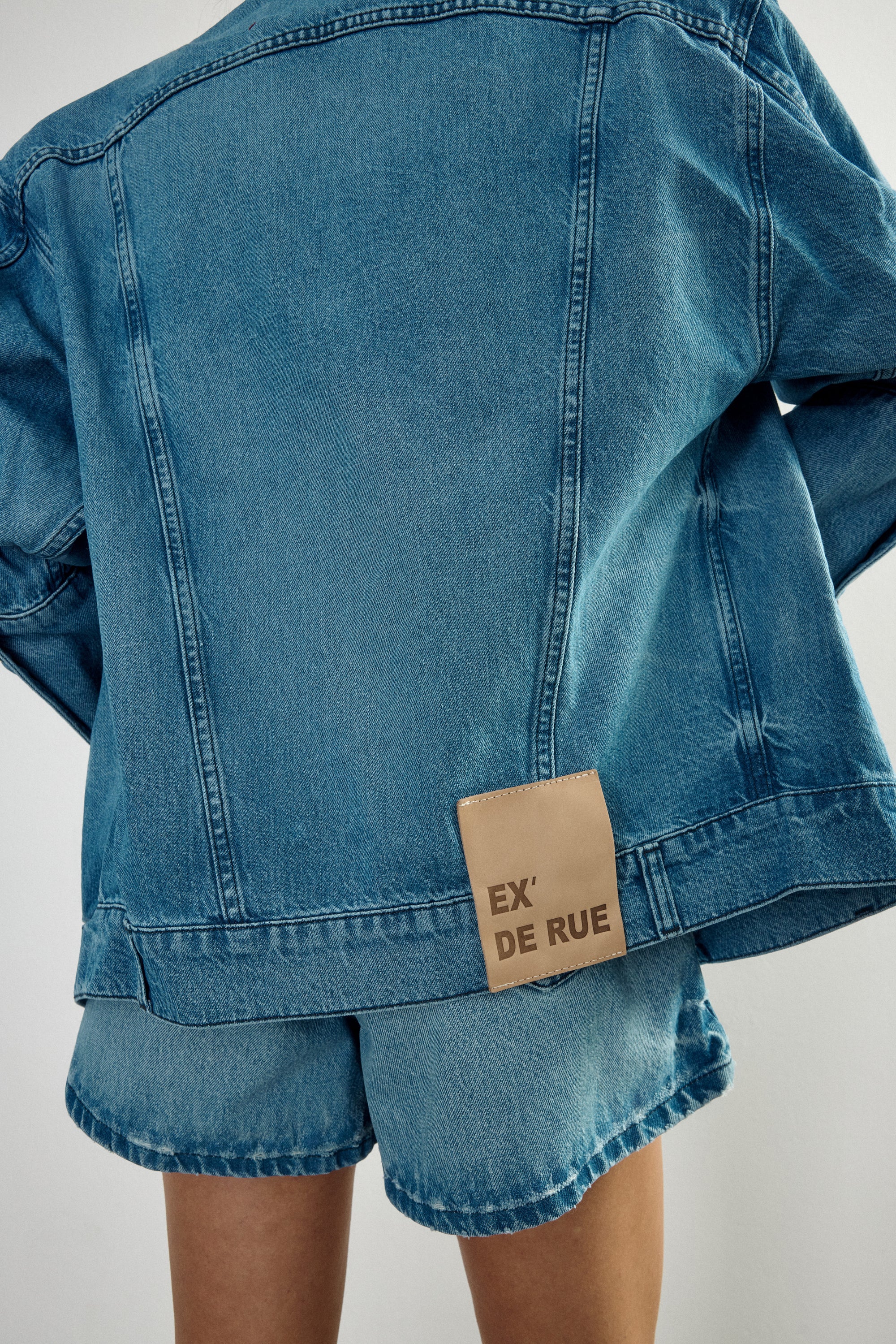 Classic Denim Jacket