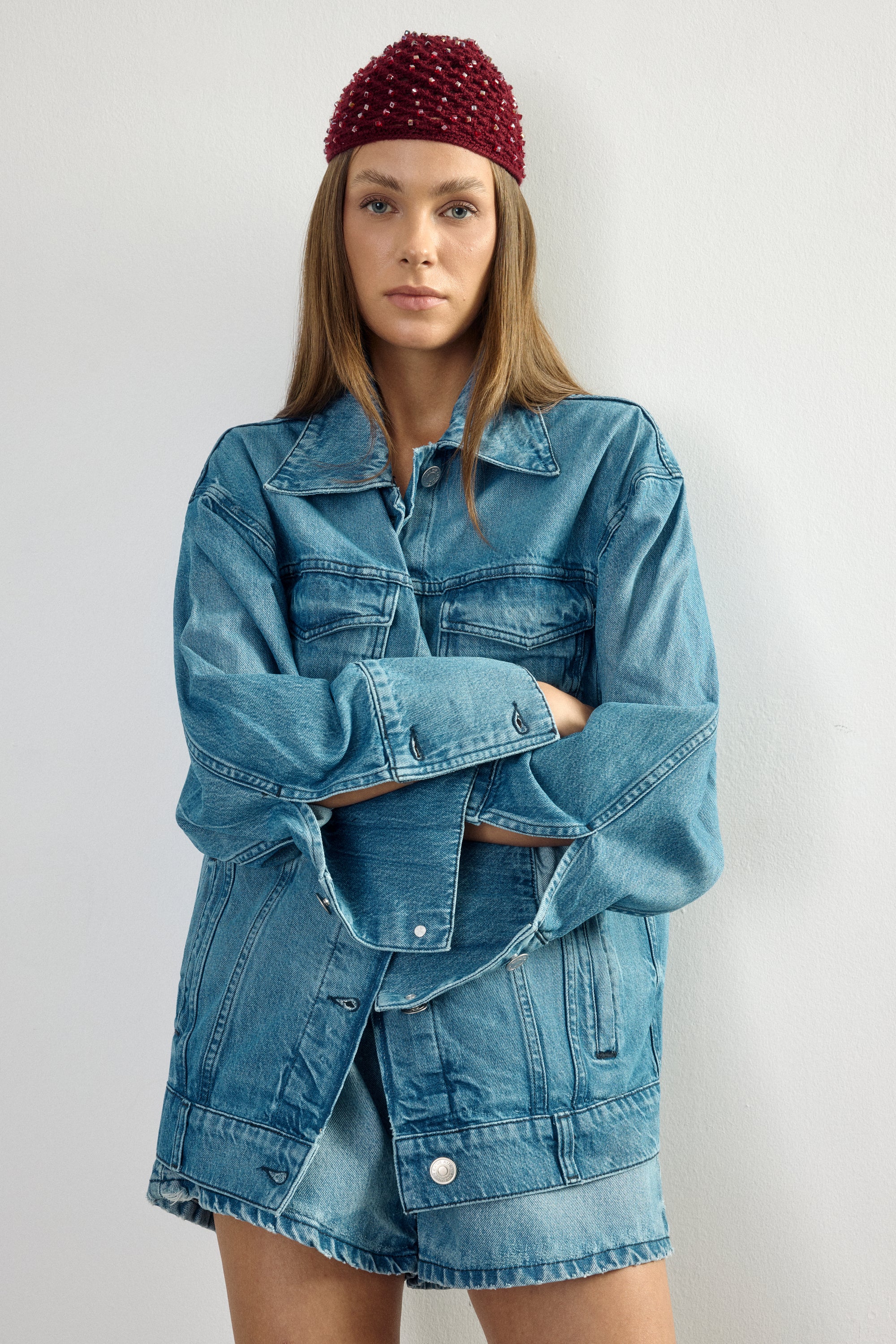Classic Denim Jacket