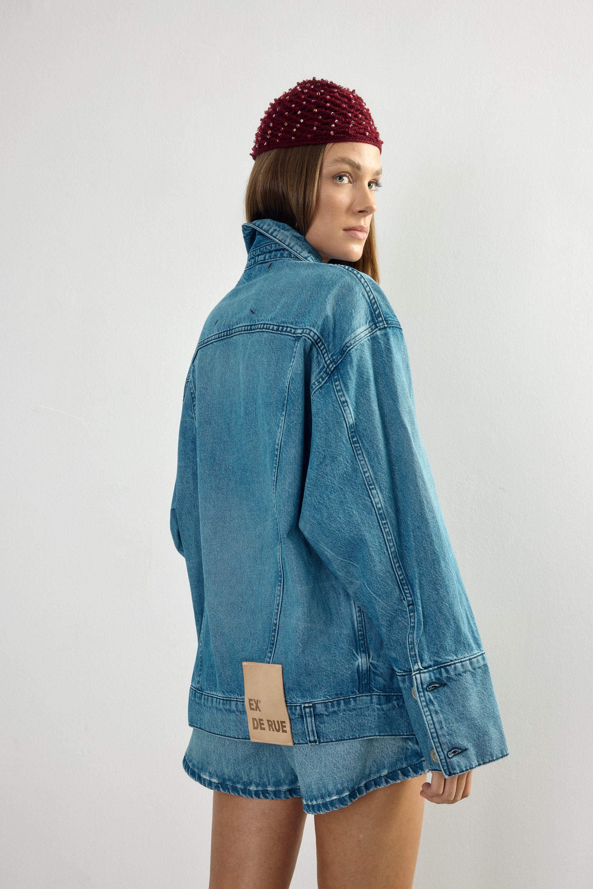 Classic Denim Jacket