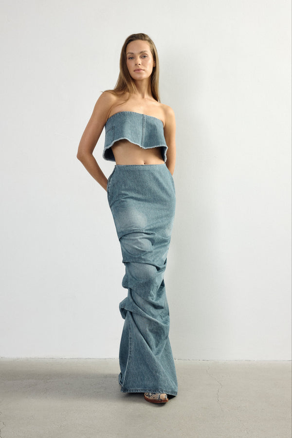 Sculp Skirt II