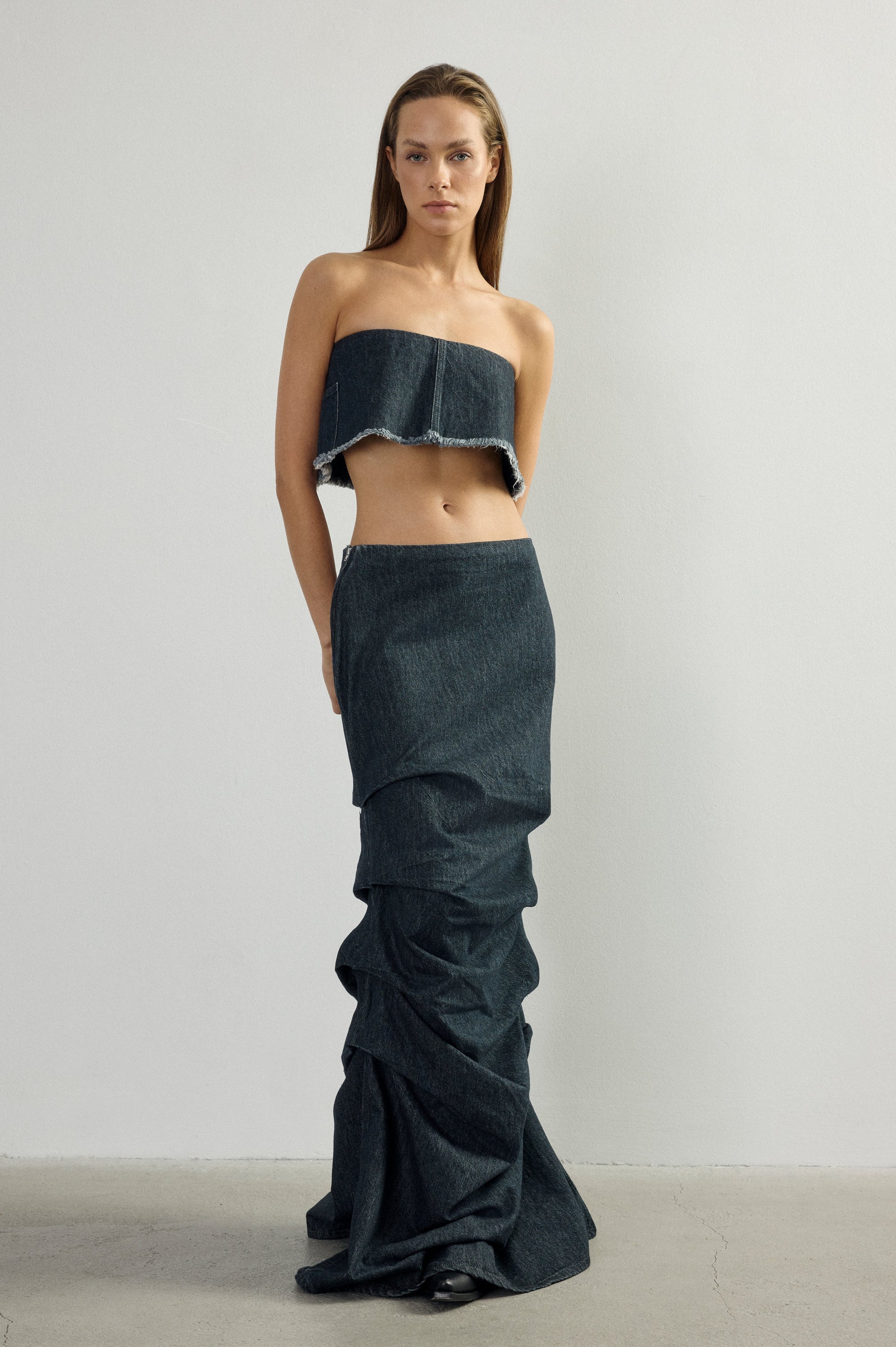 Sculpt Skirt III