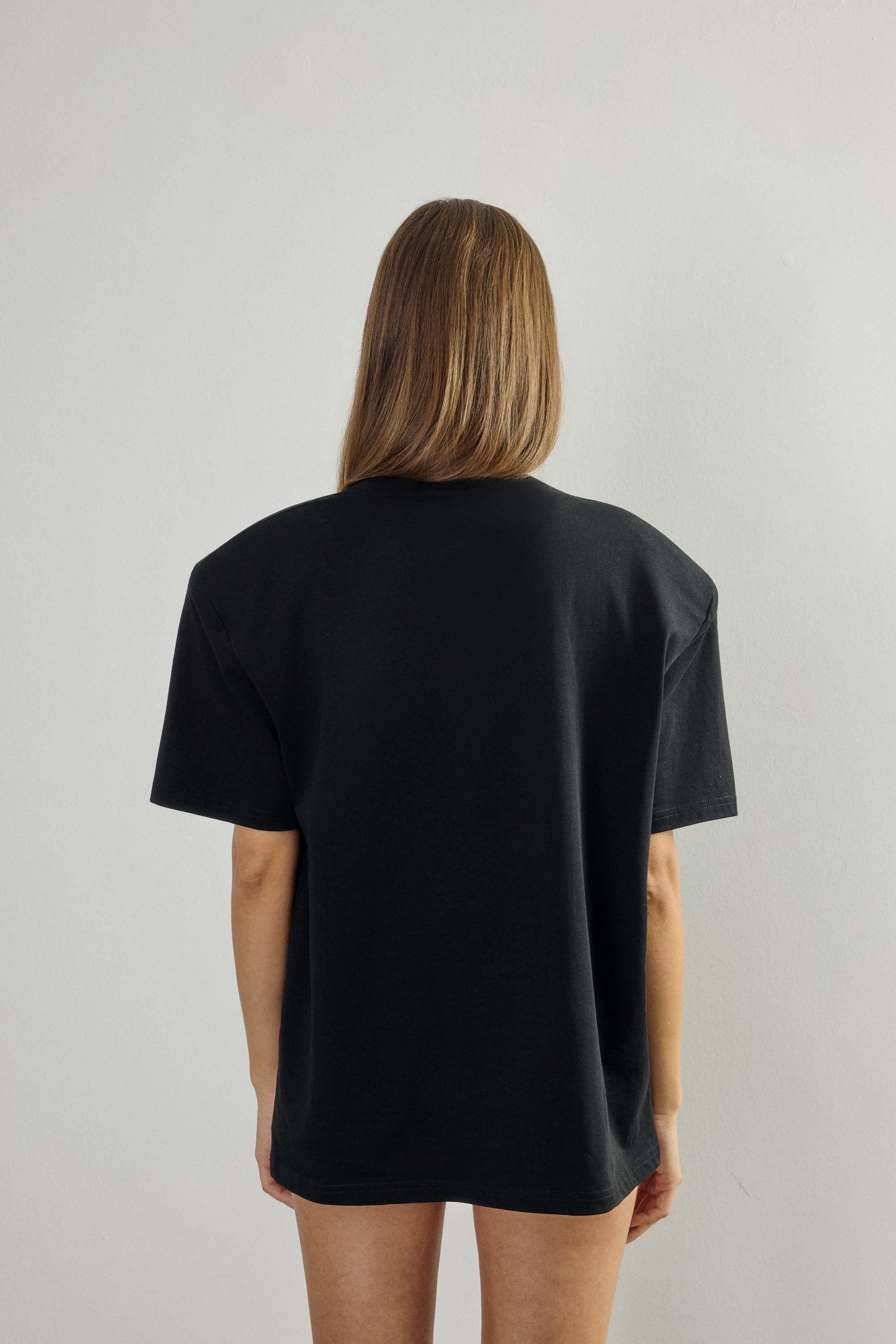 Ex'De Rue Patch T-Shirt II Oversize