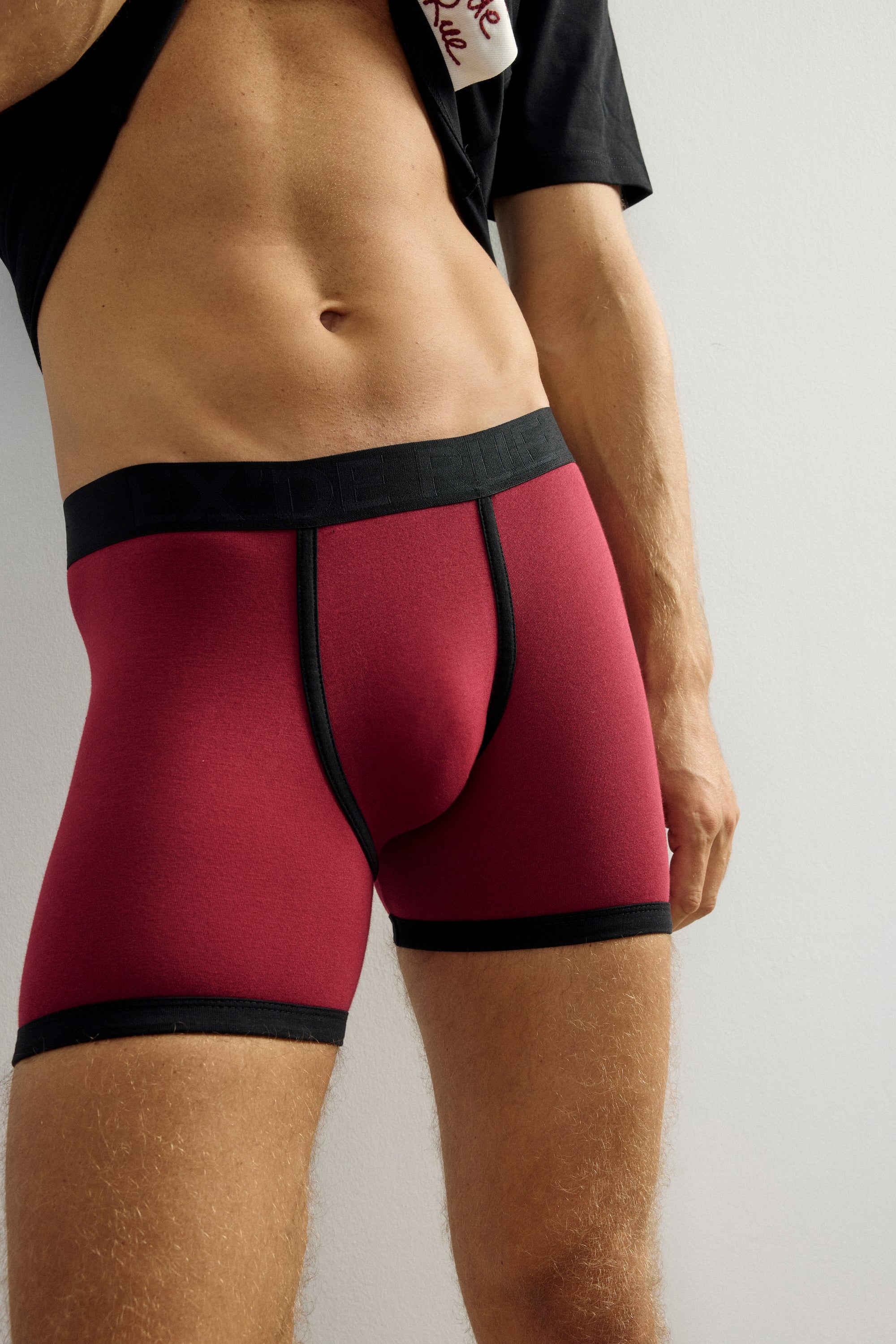 Bordoeux Cotton Boxer I