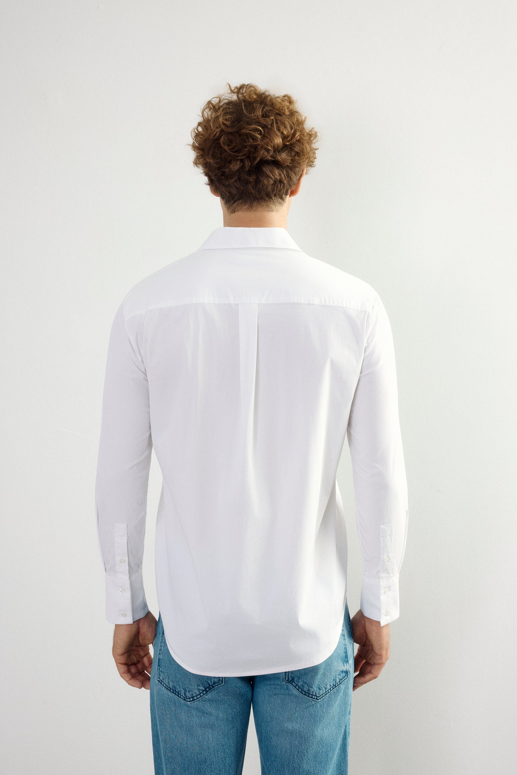 Oversize Classic Shirt