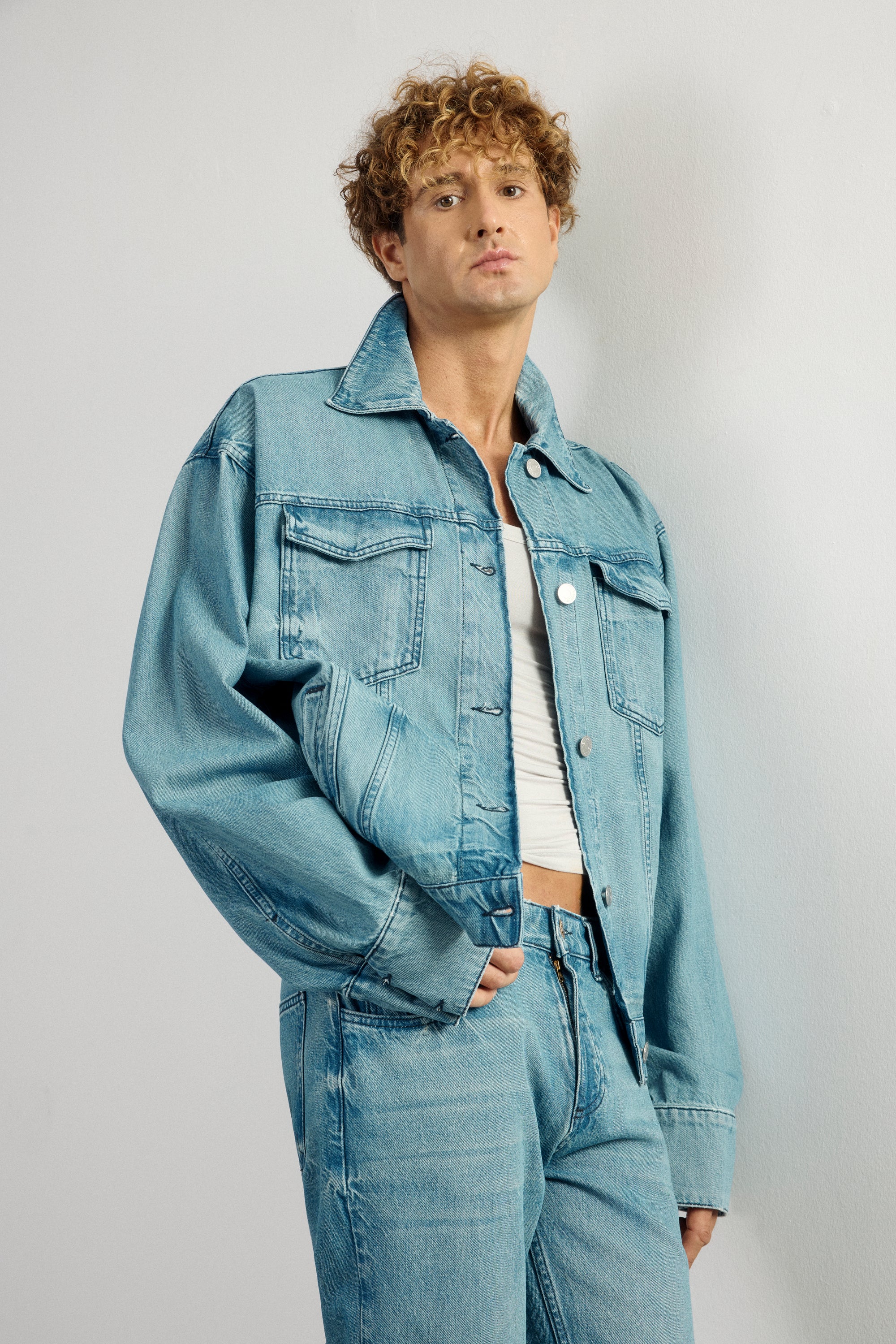 Classic Tinted Jacket I