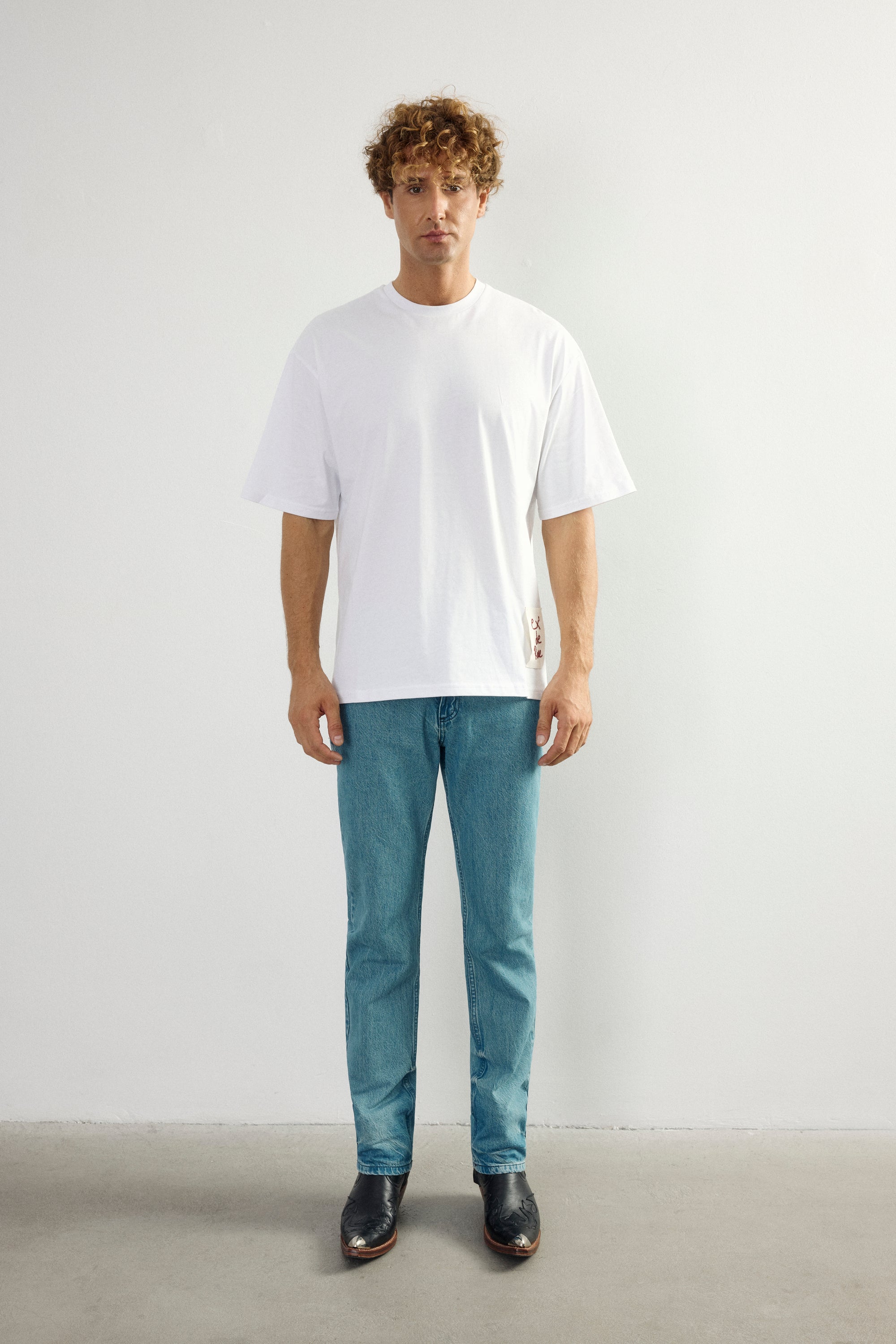 Haze Denim Jean Male IV