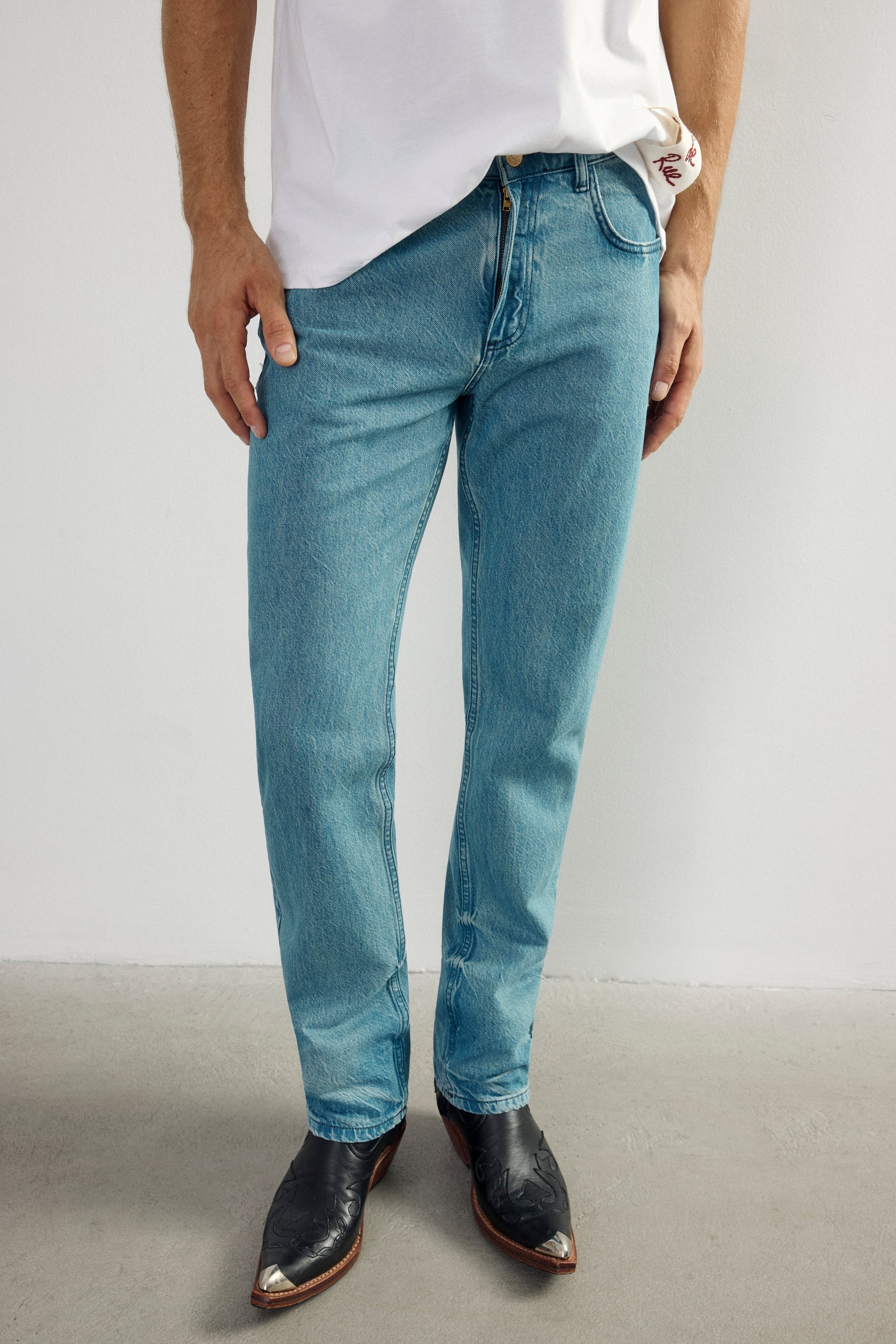 Haze Denim Jean Male IV