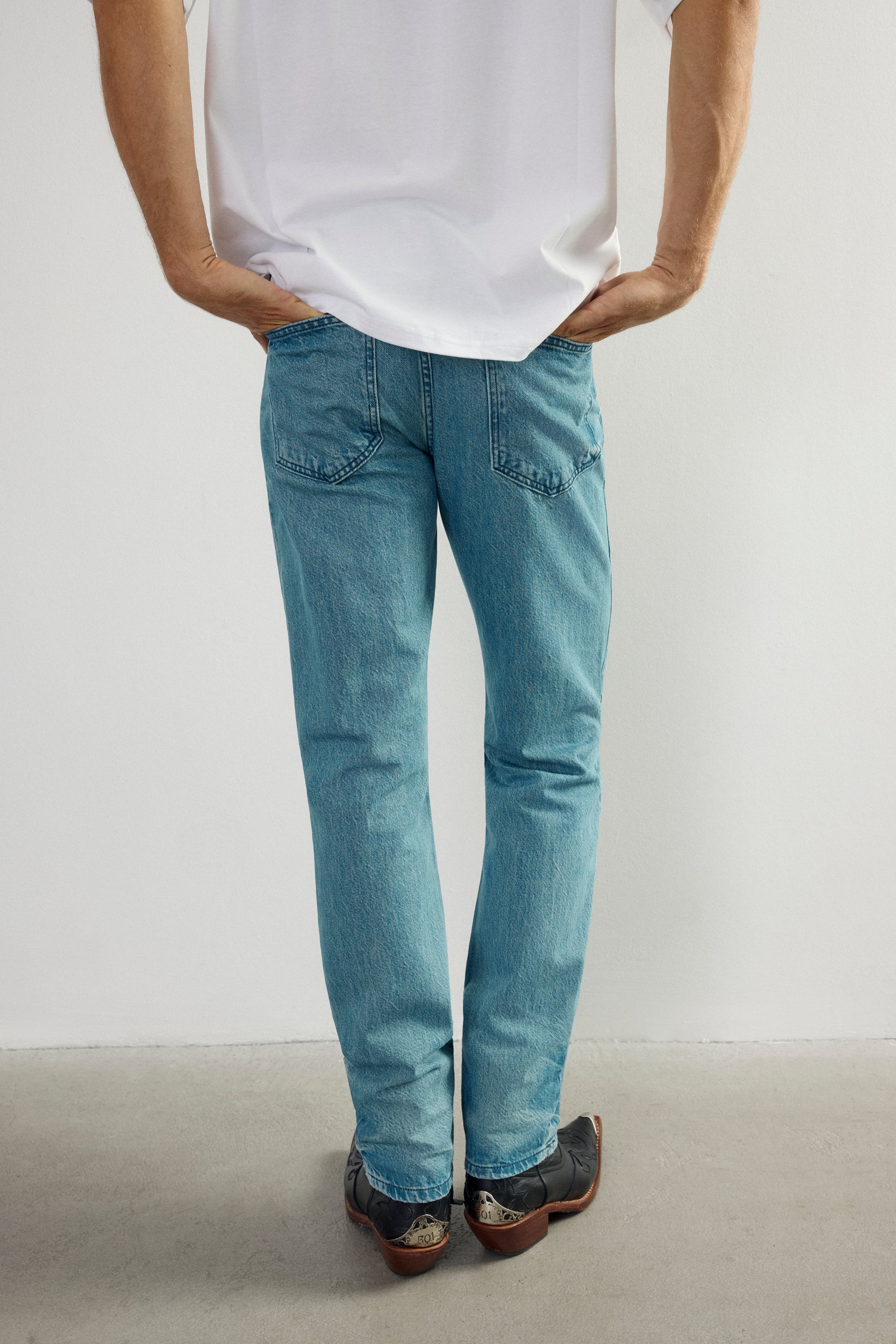 Haze Denim Jean Male IV
