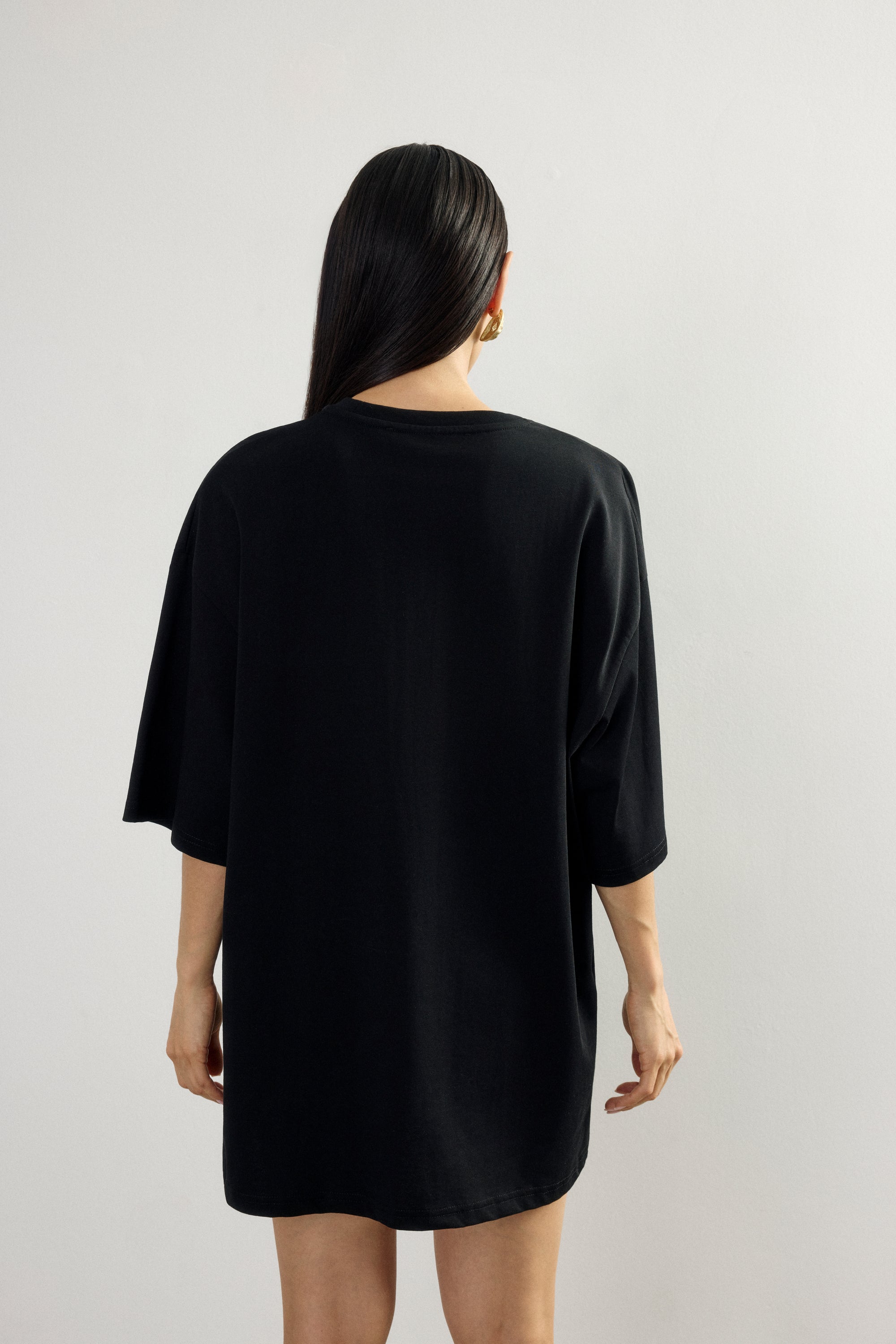 Ex'De Rue Patch T-Shirt III Oversize