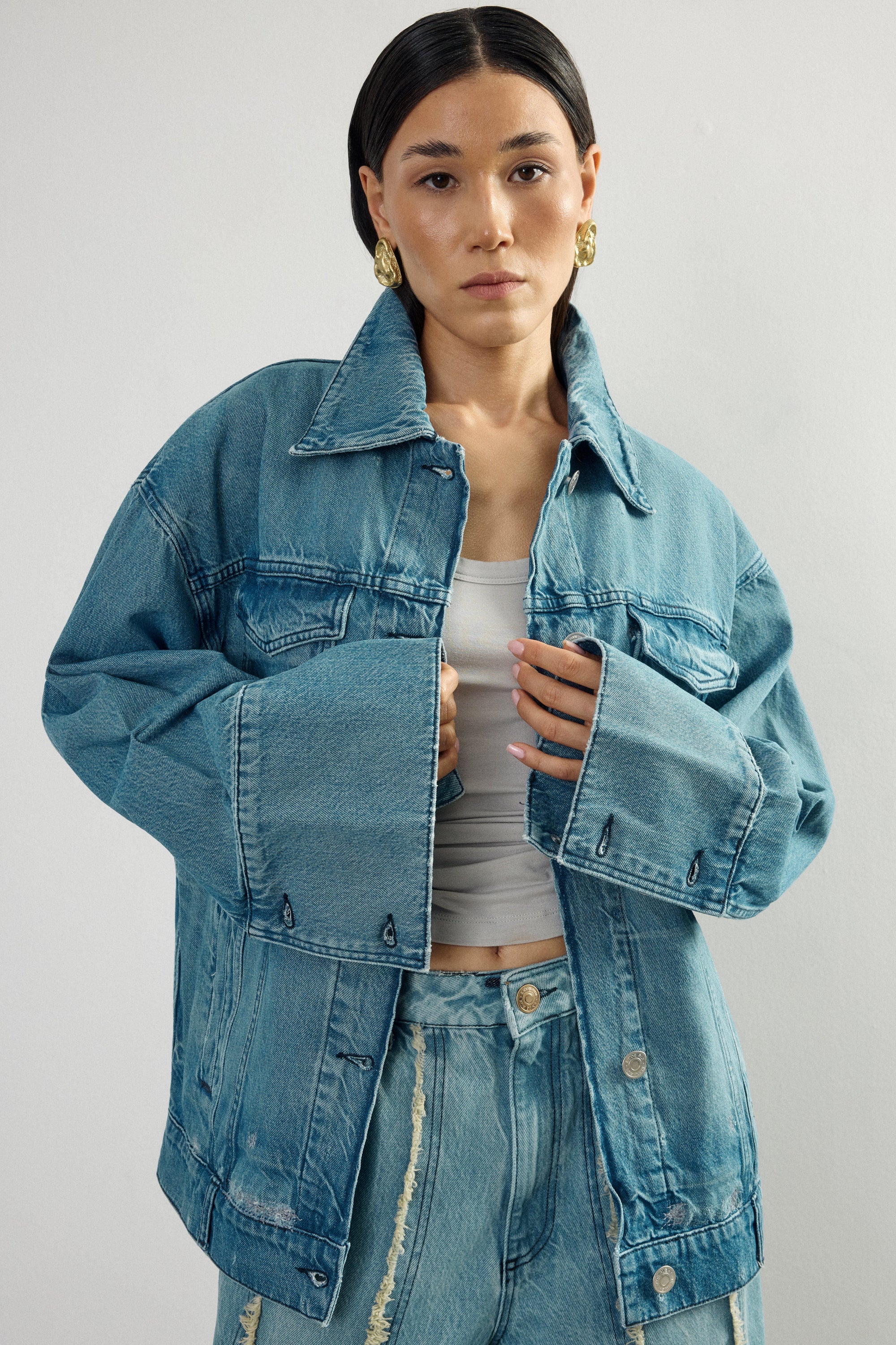 Classic Tinted Jacket I