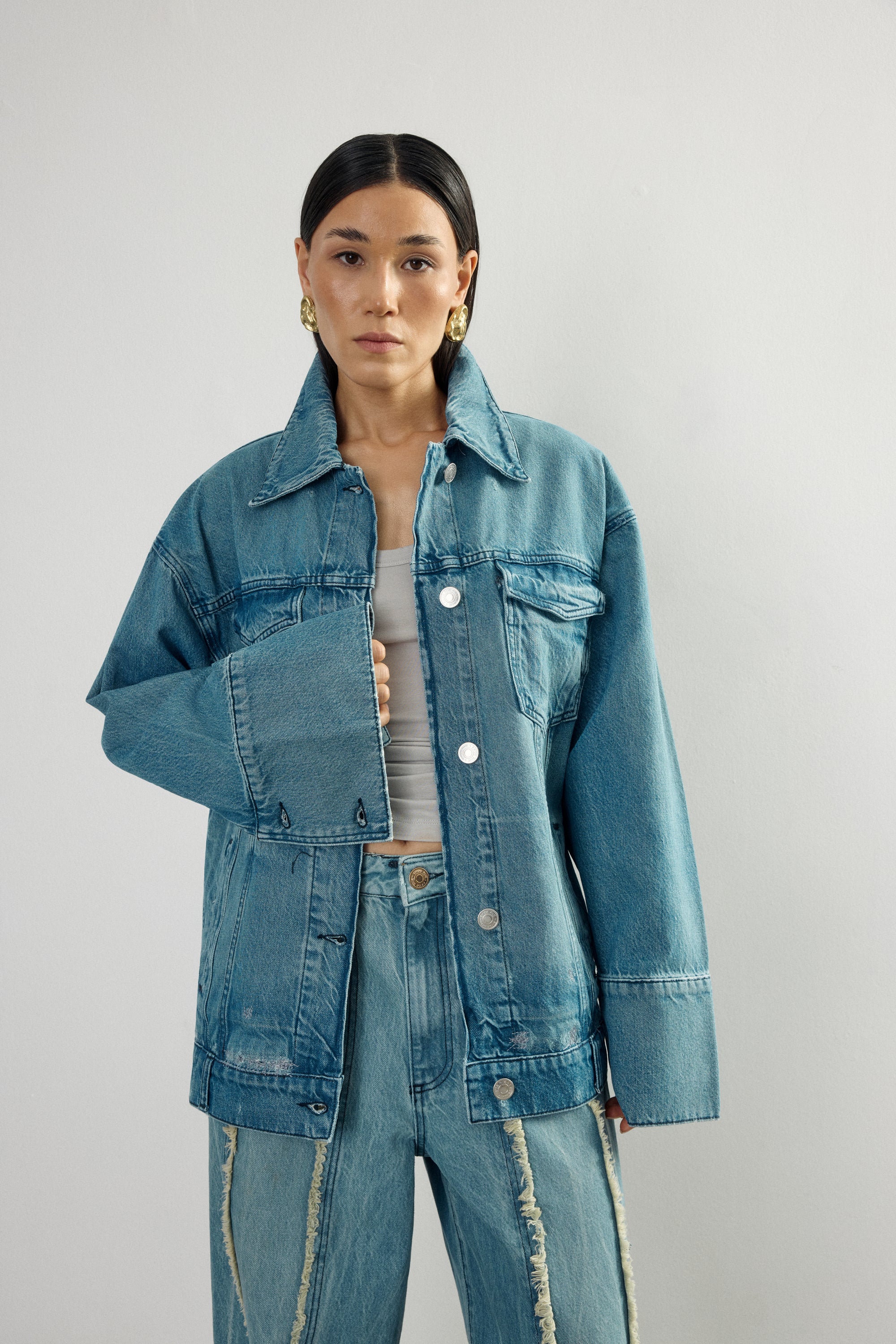 Classic Tinted Jacket I