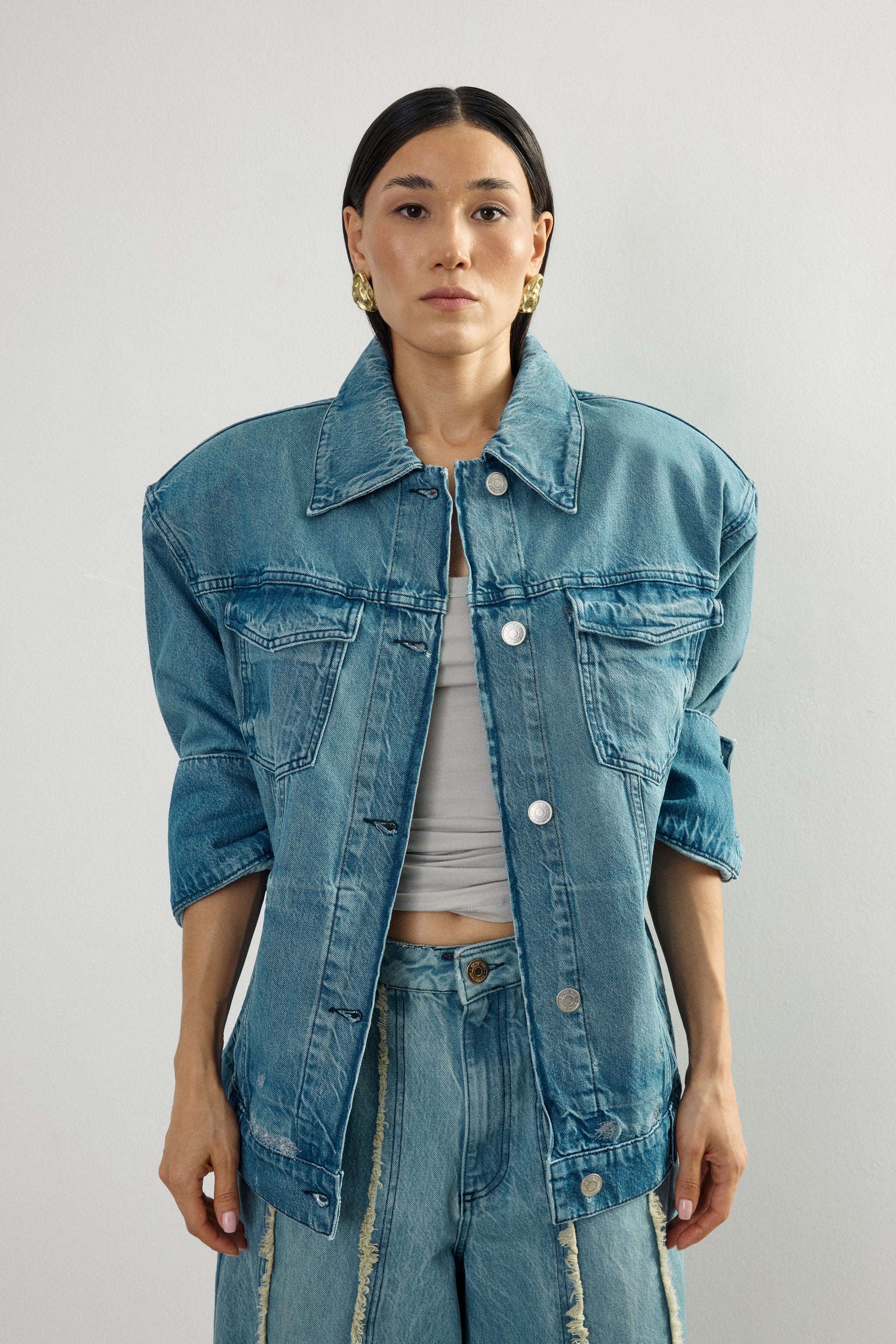 Classic Tinted Jacket I