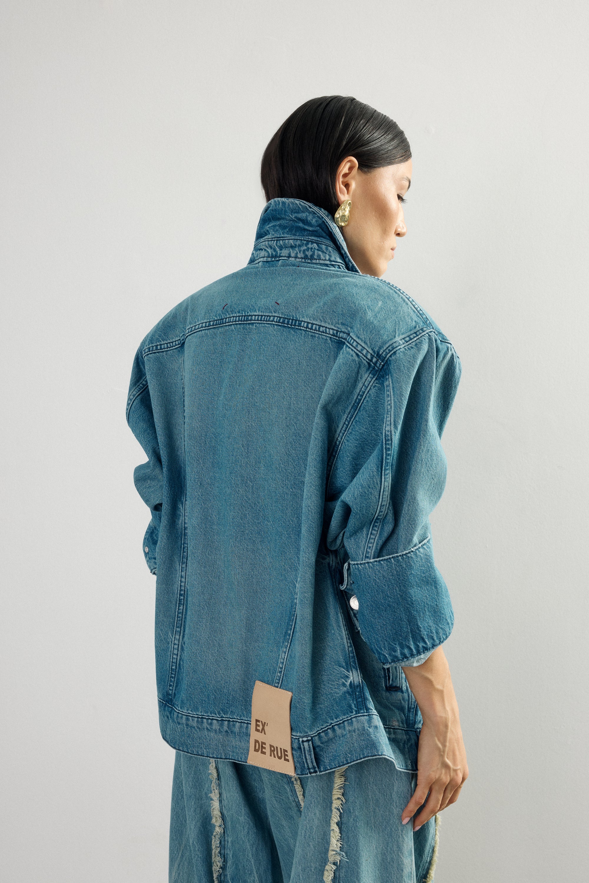 Classic Tinted Jacket I