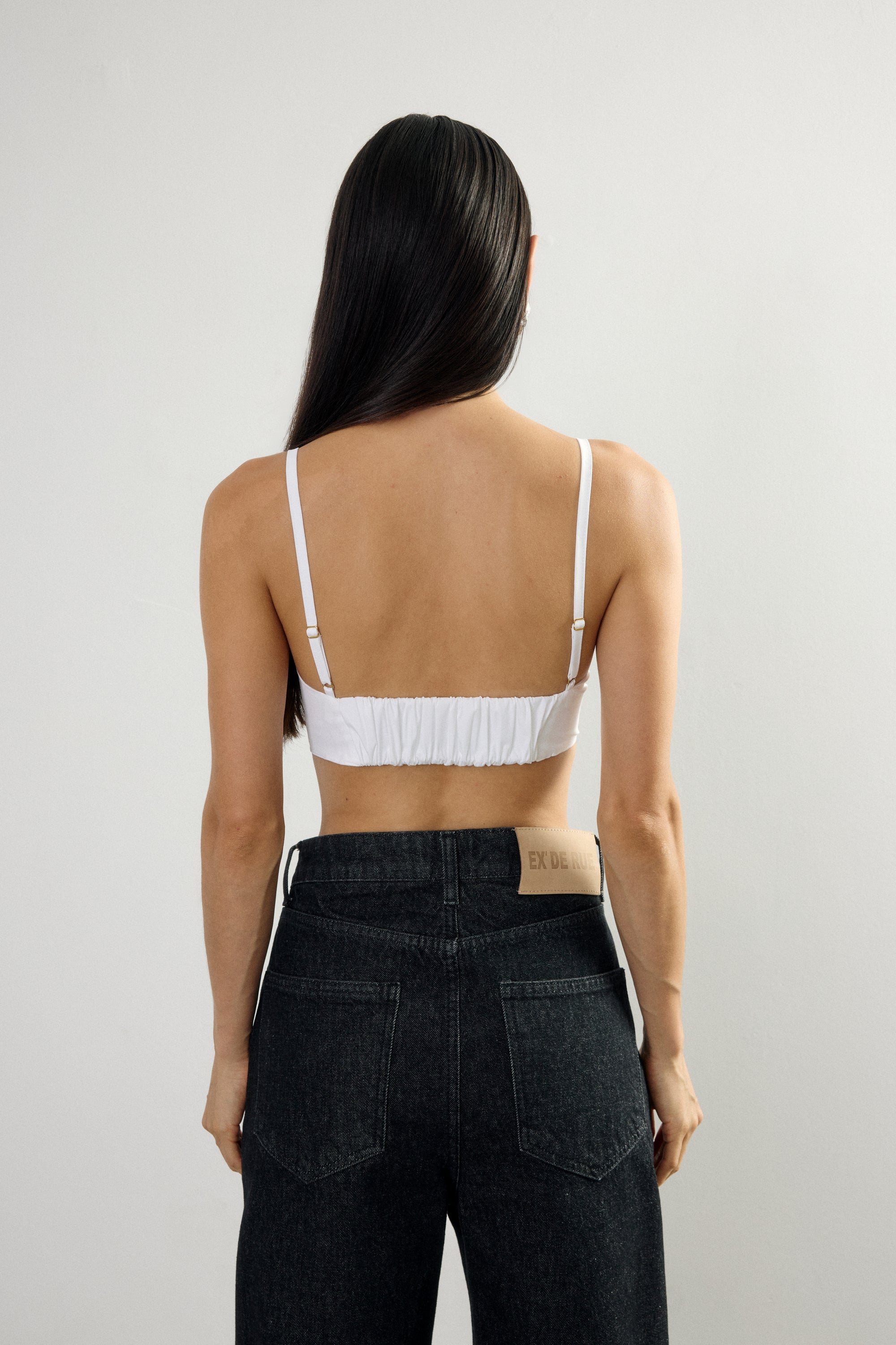 Shirt Bustier Classic