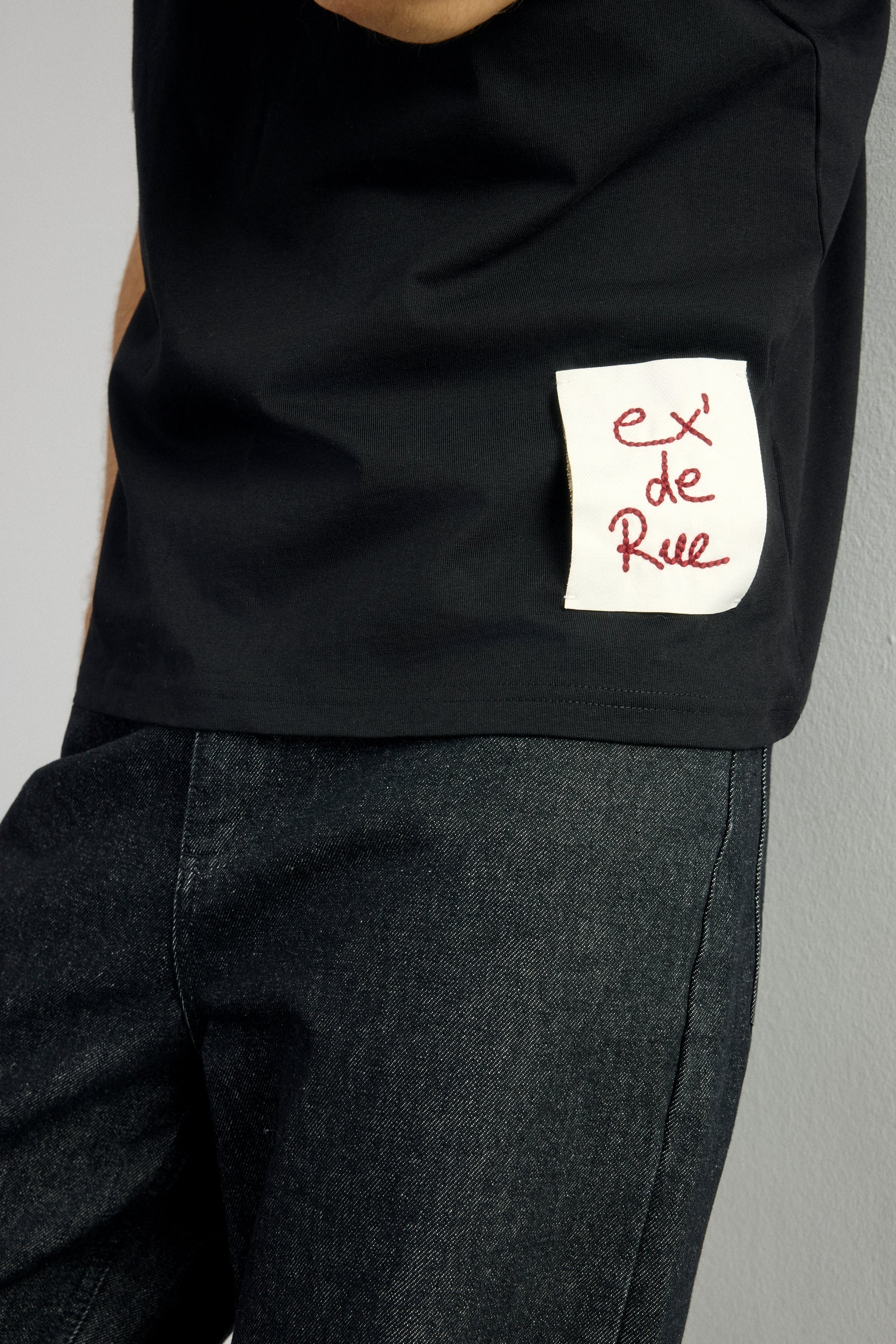Ex'De Rue Patch T-Shirt II