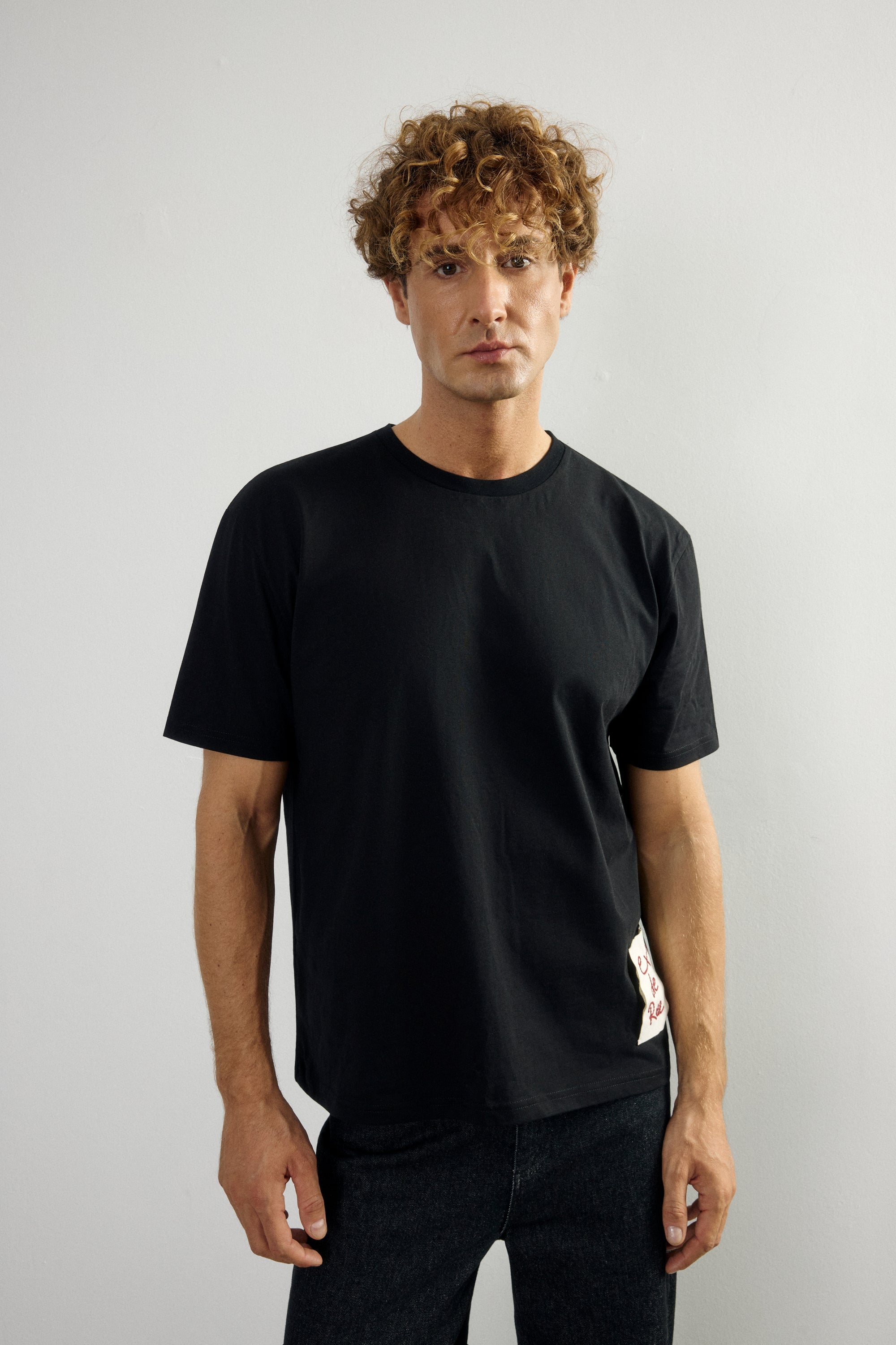 Ex'De Rue Patch T-Shirt II