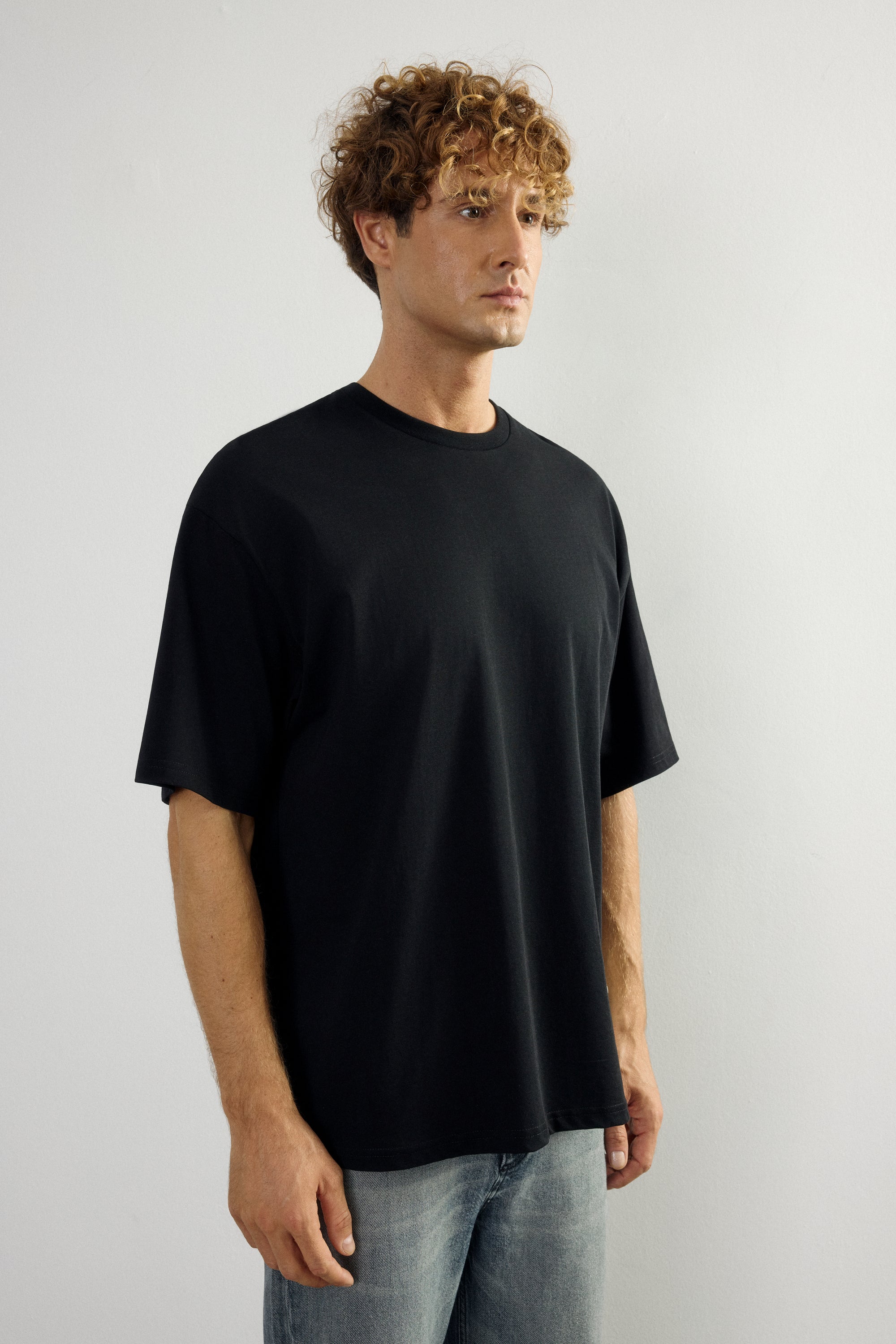 Ex'De Rue Patch T-Shirt II Oversize