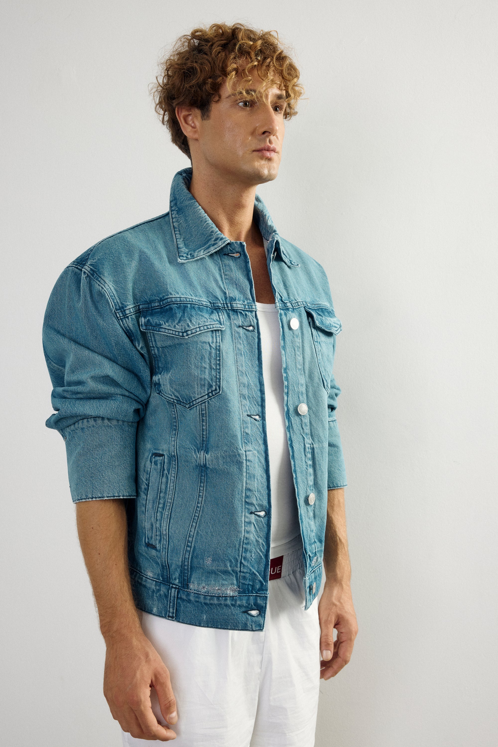 Classic Tinted Jacket I